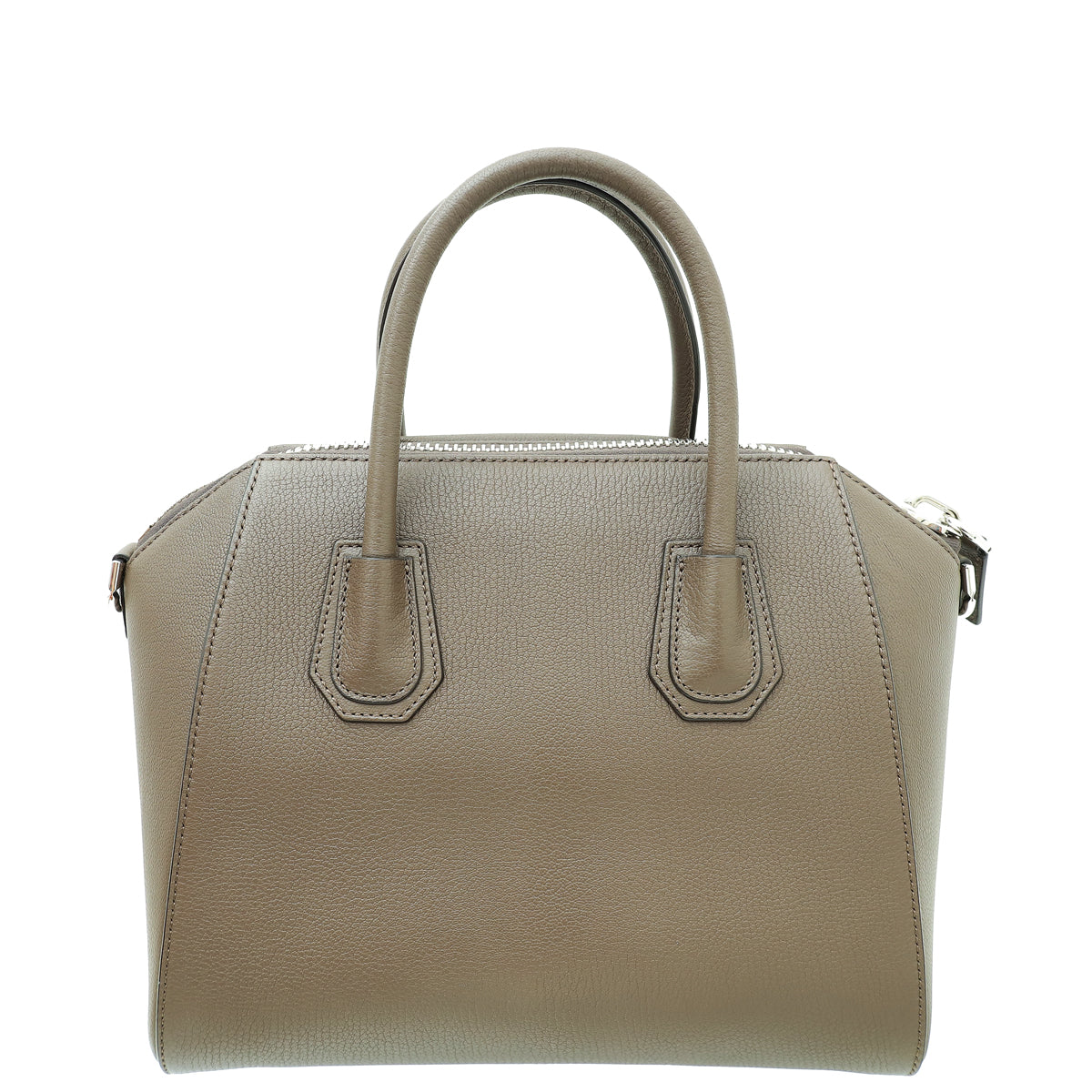 Givenchy Chocolate Antigona Small Tote Bag