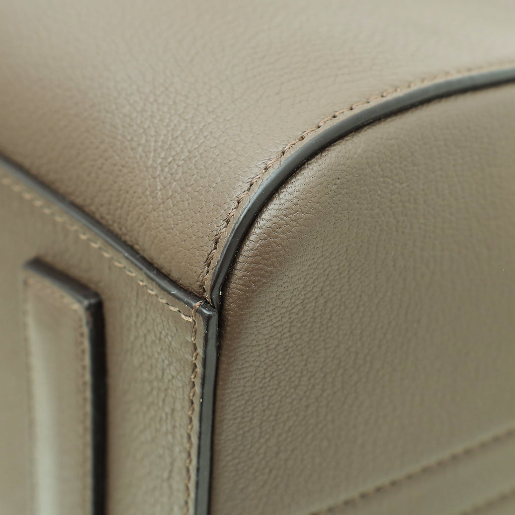 Givenchy Chocolate Antigona Small Tote Bag