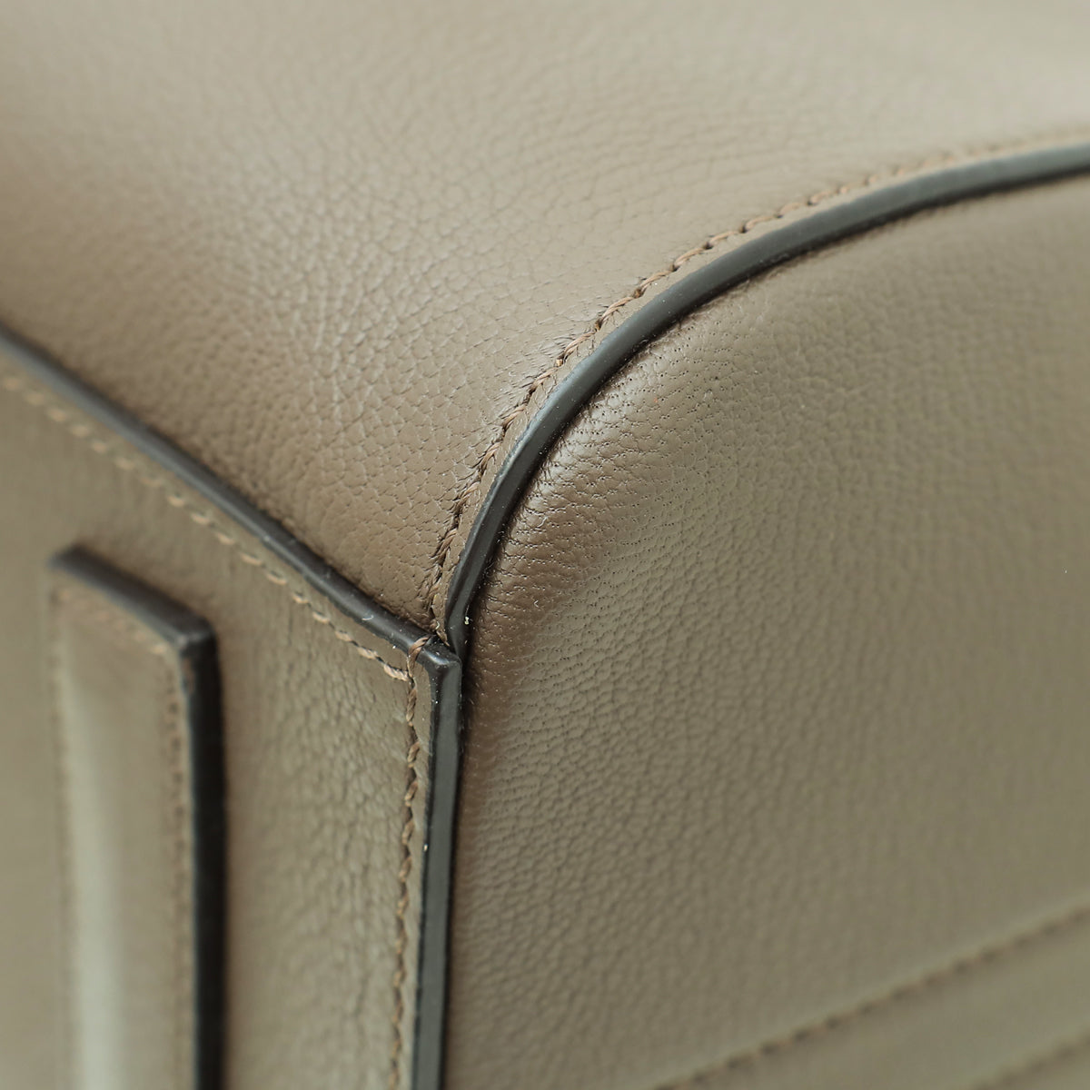 Givenchy Chocolate Antigona Small Tote Bag