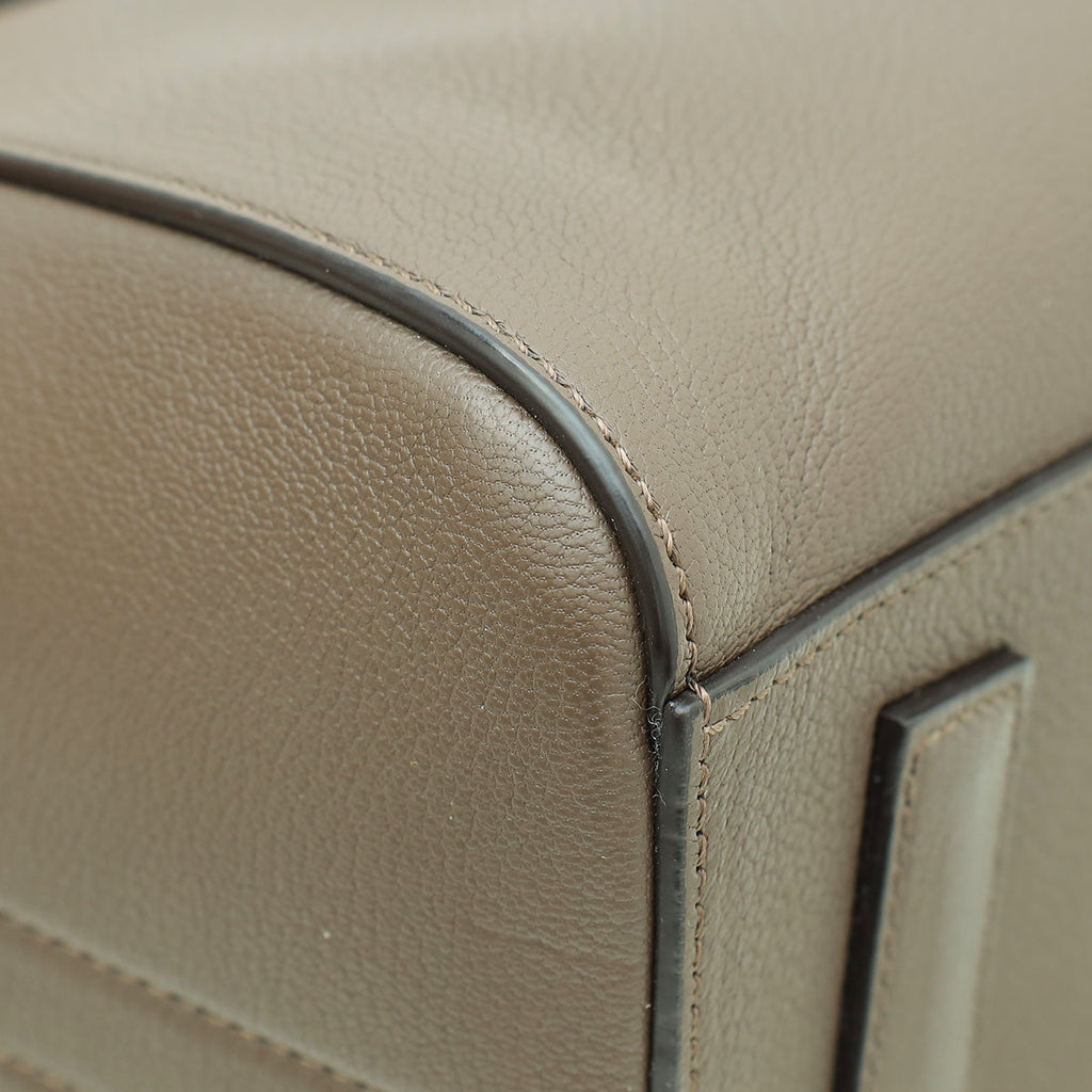 Givenchy Chocolate Antigona Small Tote Bag