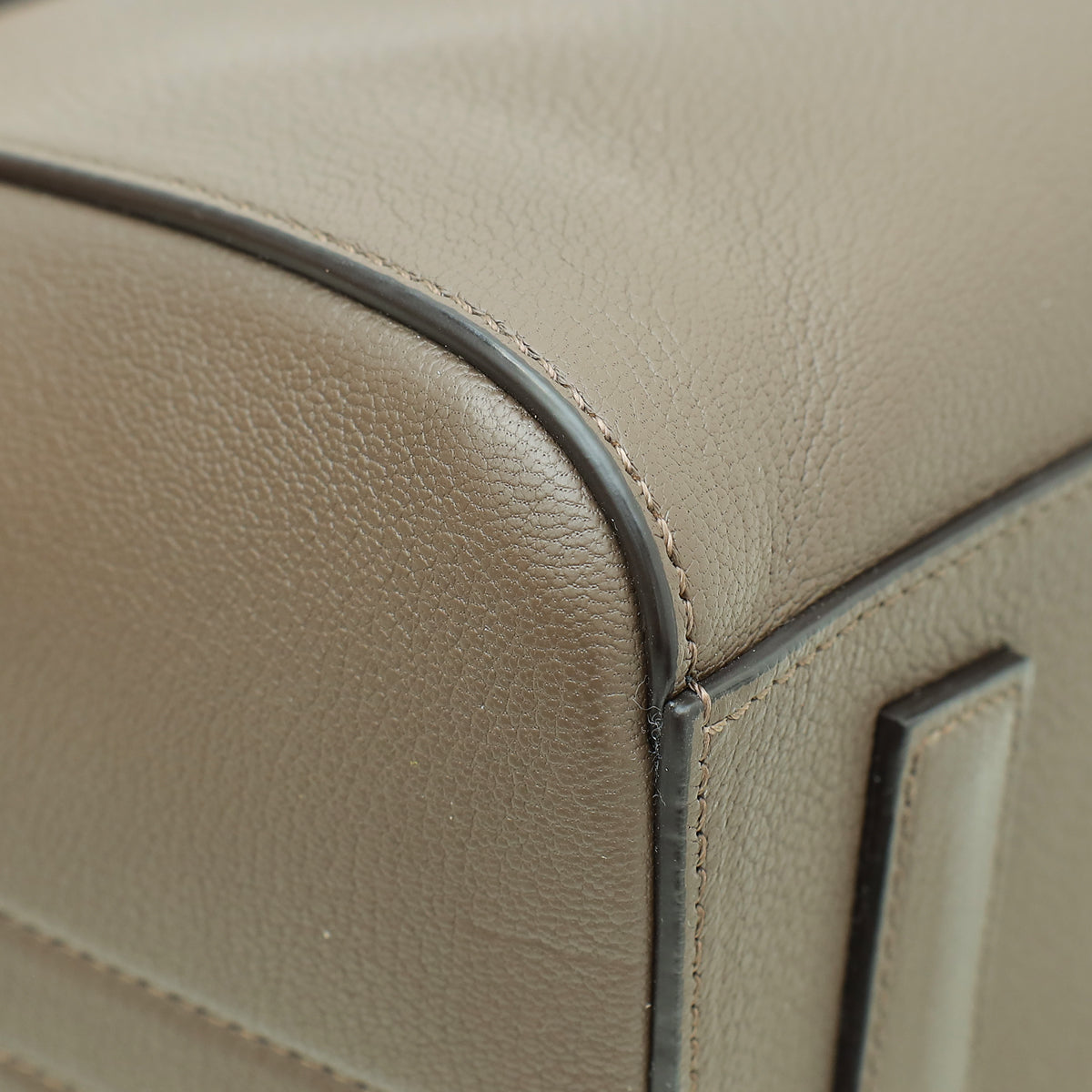 Givenchy Chocolate Antigona Small Tote Bag