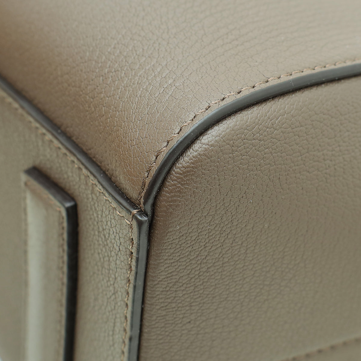 Givenchy Chocolate Antigona Small Tote Bag