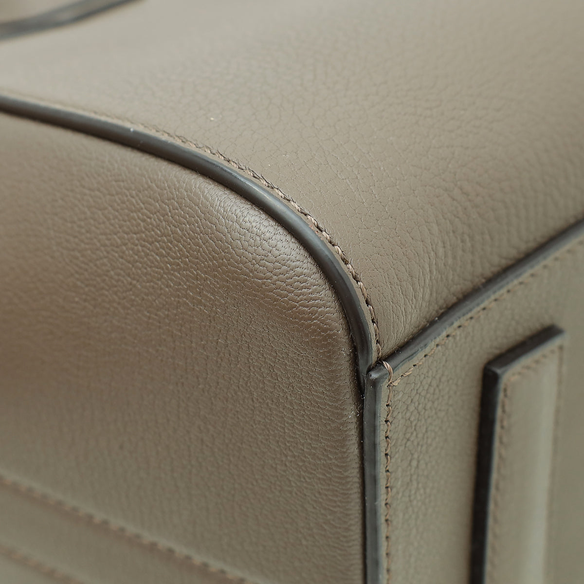Givenchy Chocolate Antigona Small Tote Bag