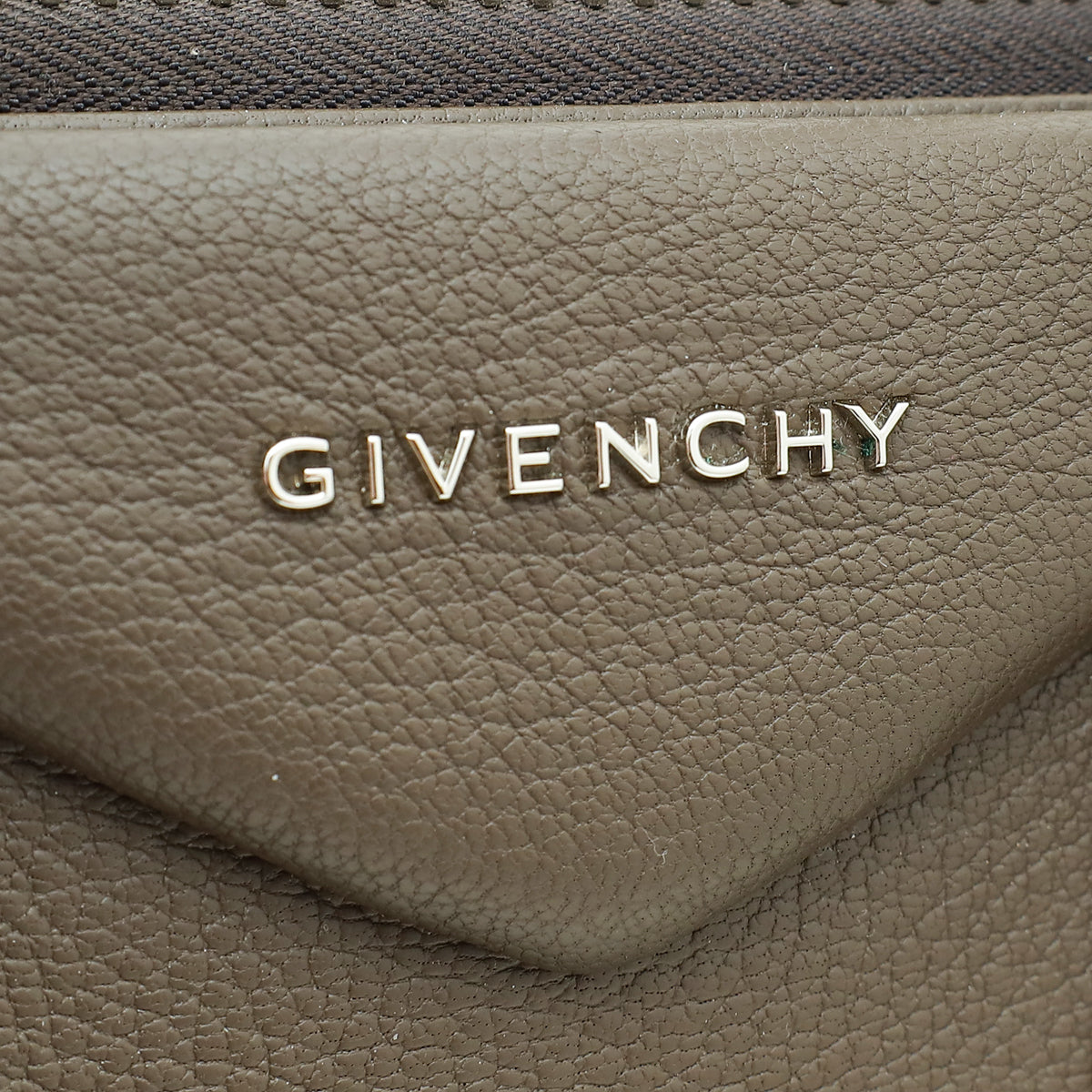 Givenchy Chocolate Antigona Small Tote Bag