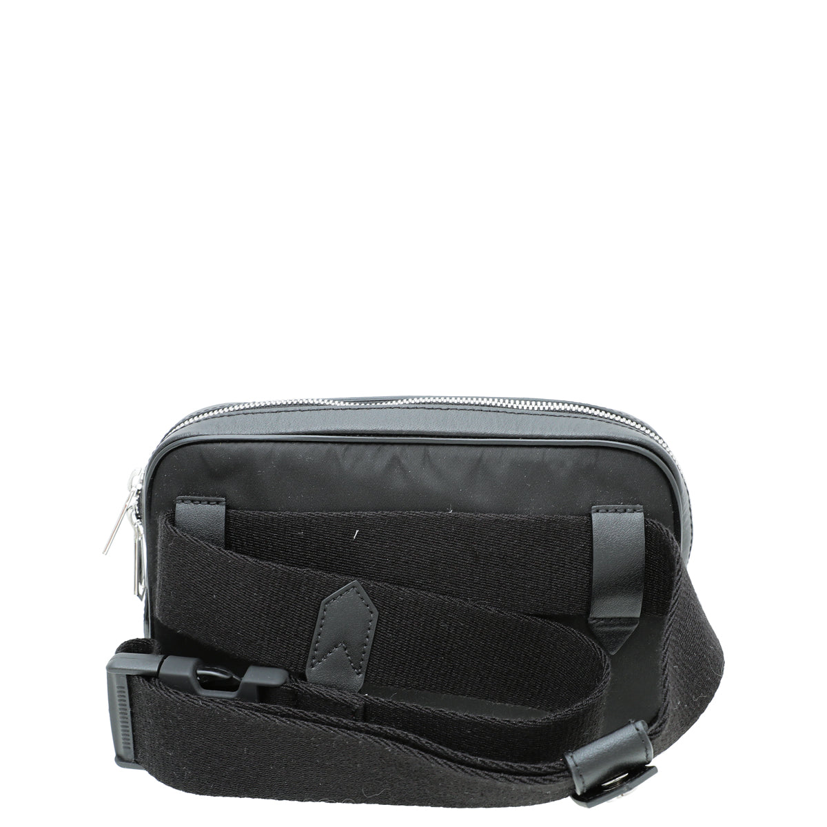 Givenchy Bicolor Nylon Drawstring Mens Bum Bag