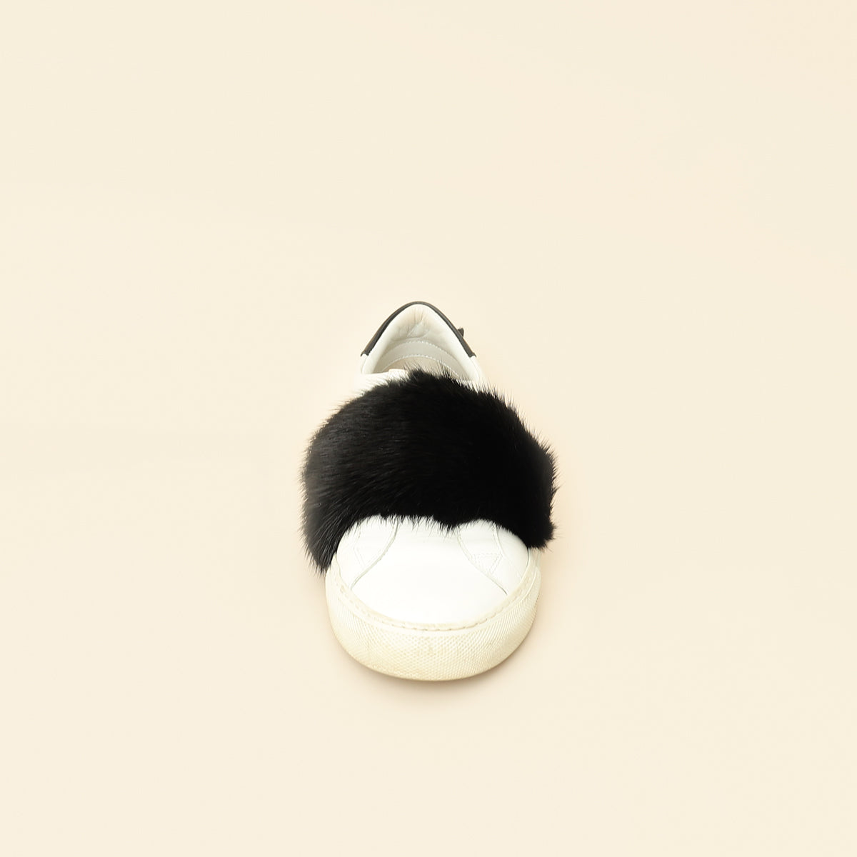 Givenchy Bicolor Urban Street w/ Mink Sneaker 38