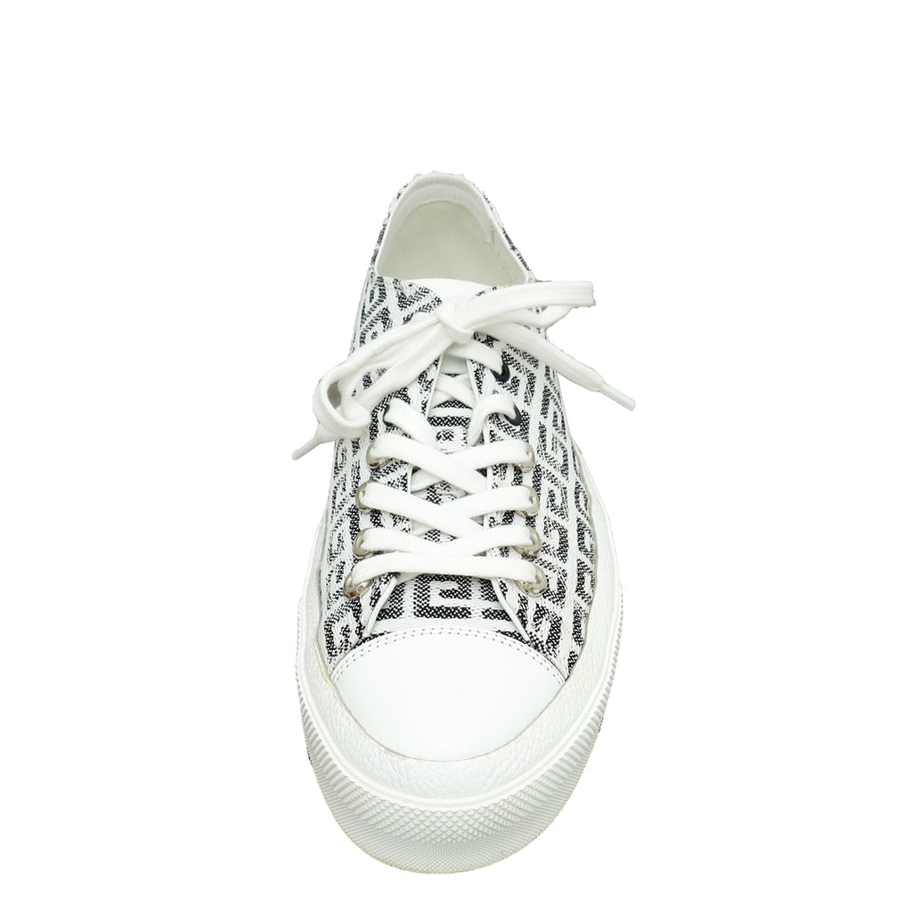 Givenchy City 4G Jacquard Sneakers 42