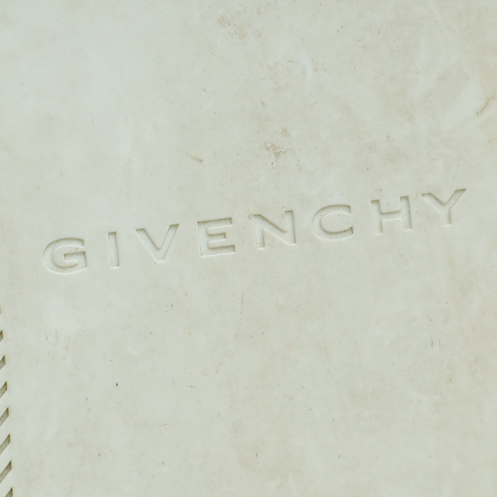 Givenchy City 4G Jacquard Sneakers 42