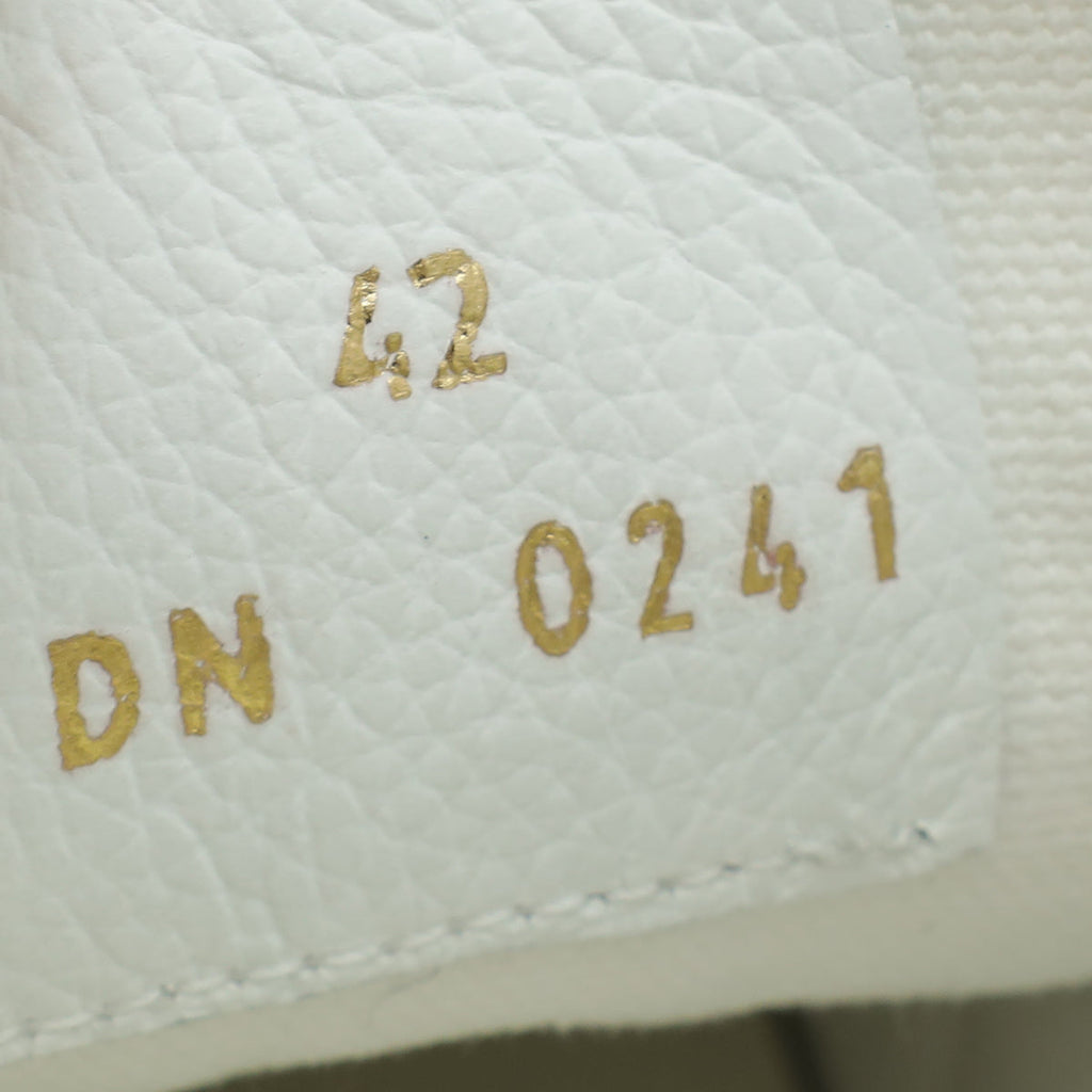 Givenchy City 4G Jacquard Sneakers 42