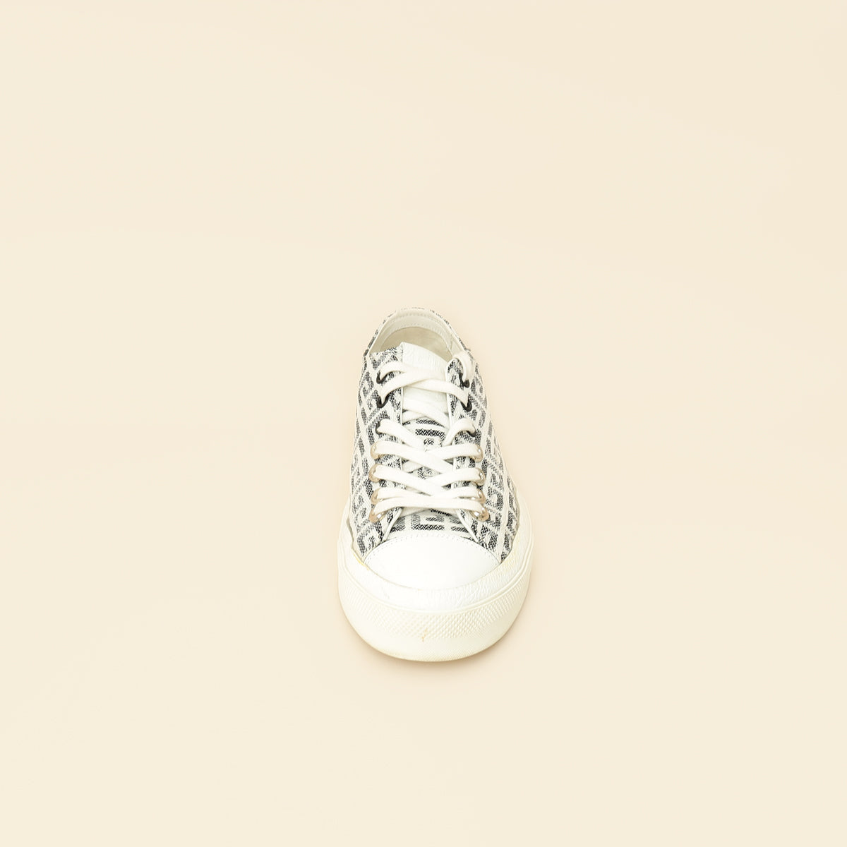 Givenchy Bicolor City 4G Jacquard Sneakers 42