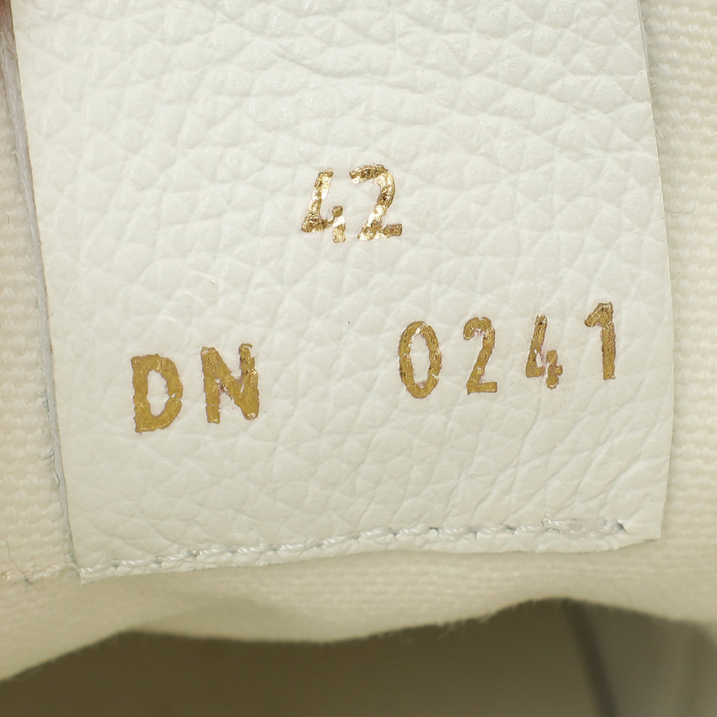 Givenchy Bicolor City 4G Jacquard Sneakers 42