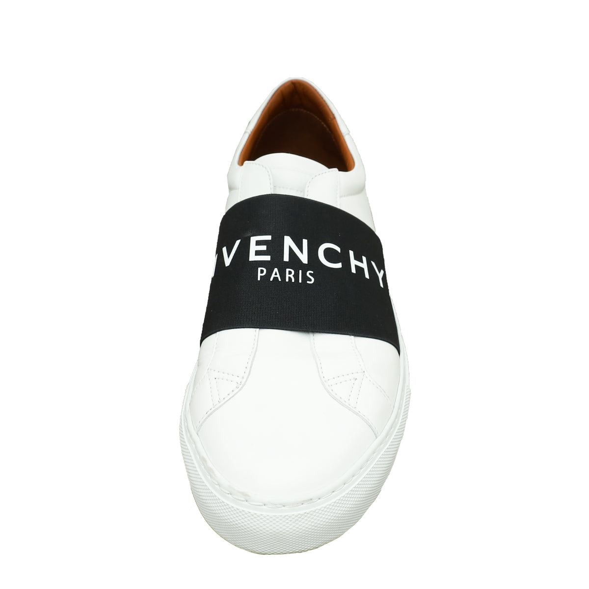 Givenchy Bicolor Urban Street Logo Slip-on Sneakers 43