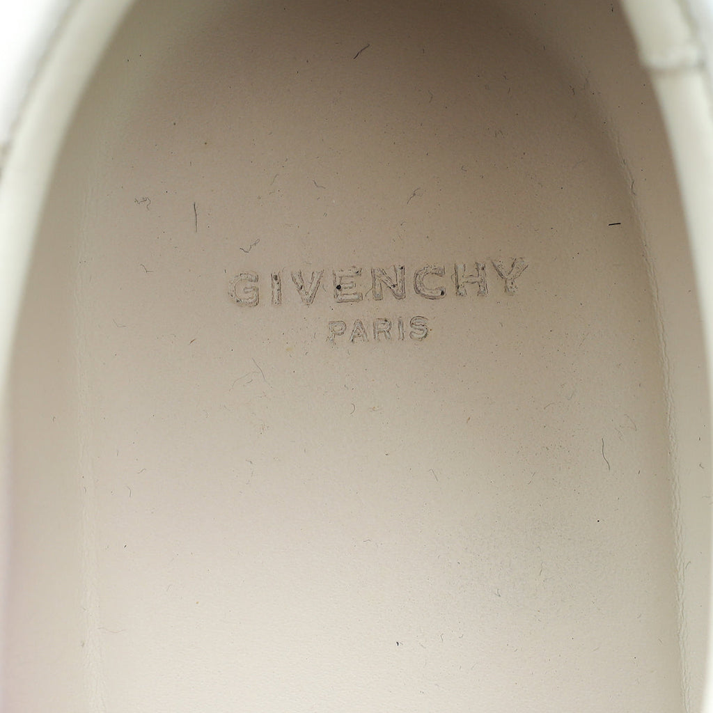 Givenchy Navy Logo Slip On Sneakers 44