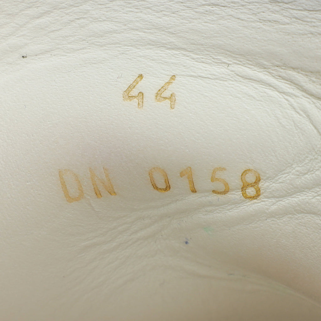 Givenchy Navy Logo Slip On Sneakers 44