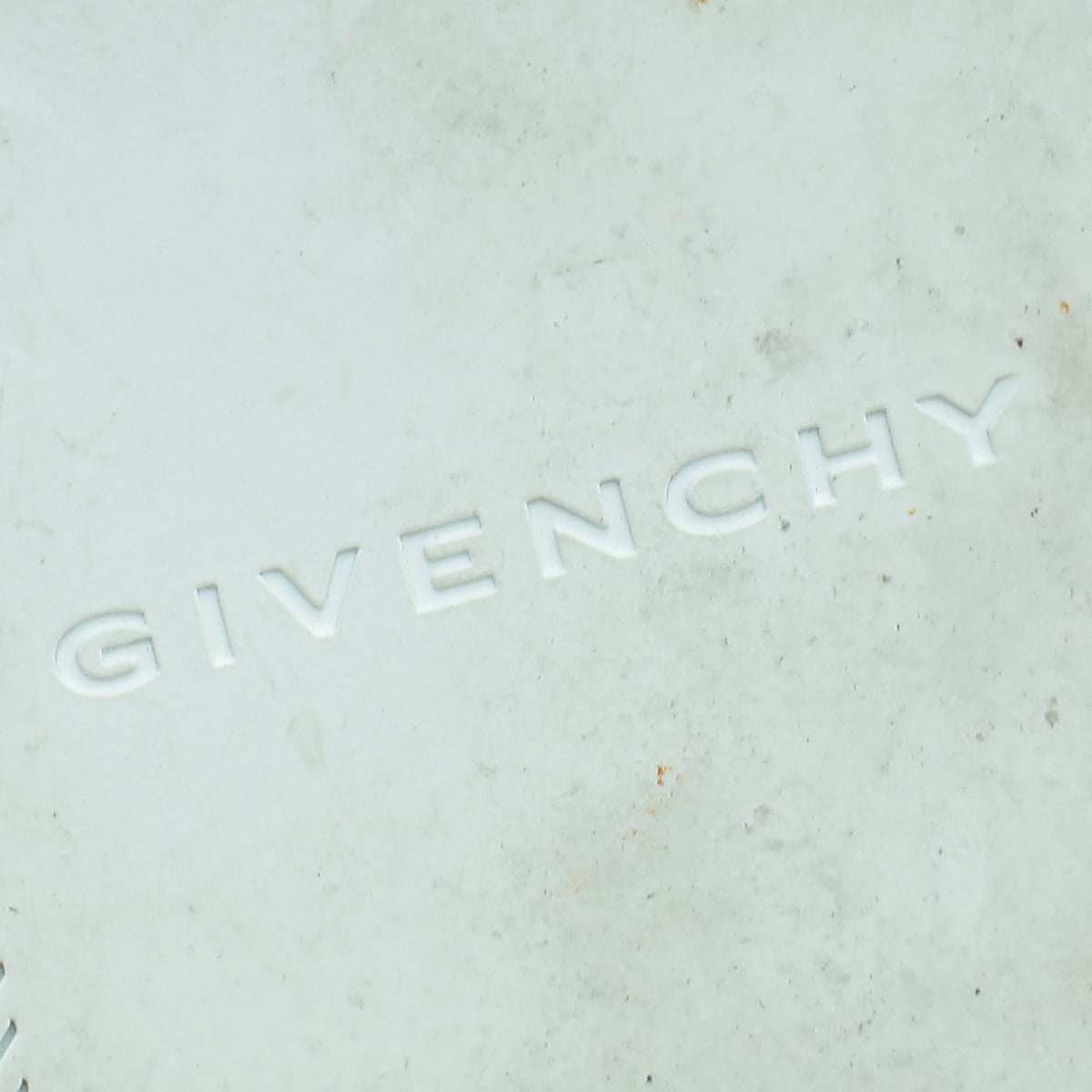 Givenchy Bicolor City Sport Denim Strap Slip on Sneaker 38