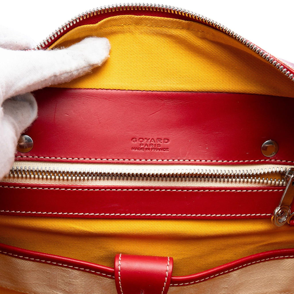 Goyard Goyardine Ambassade MM