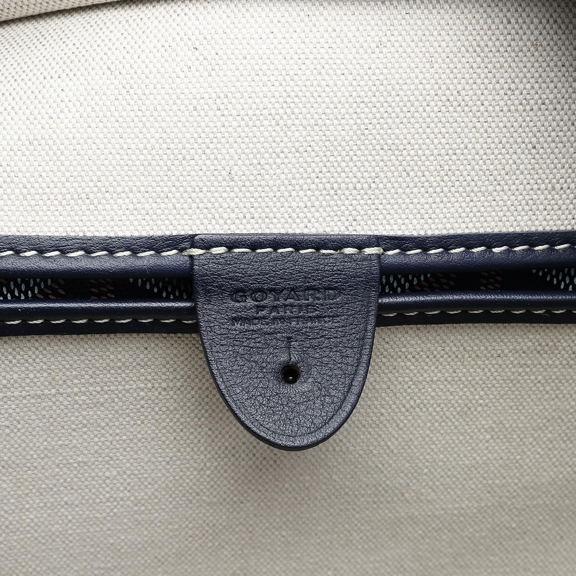 Goyard Goyardine Artois MM