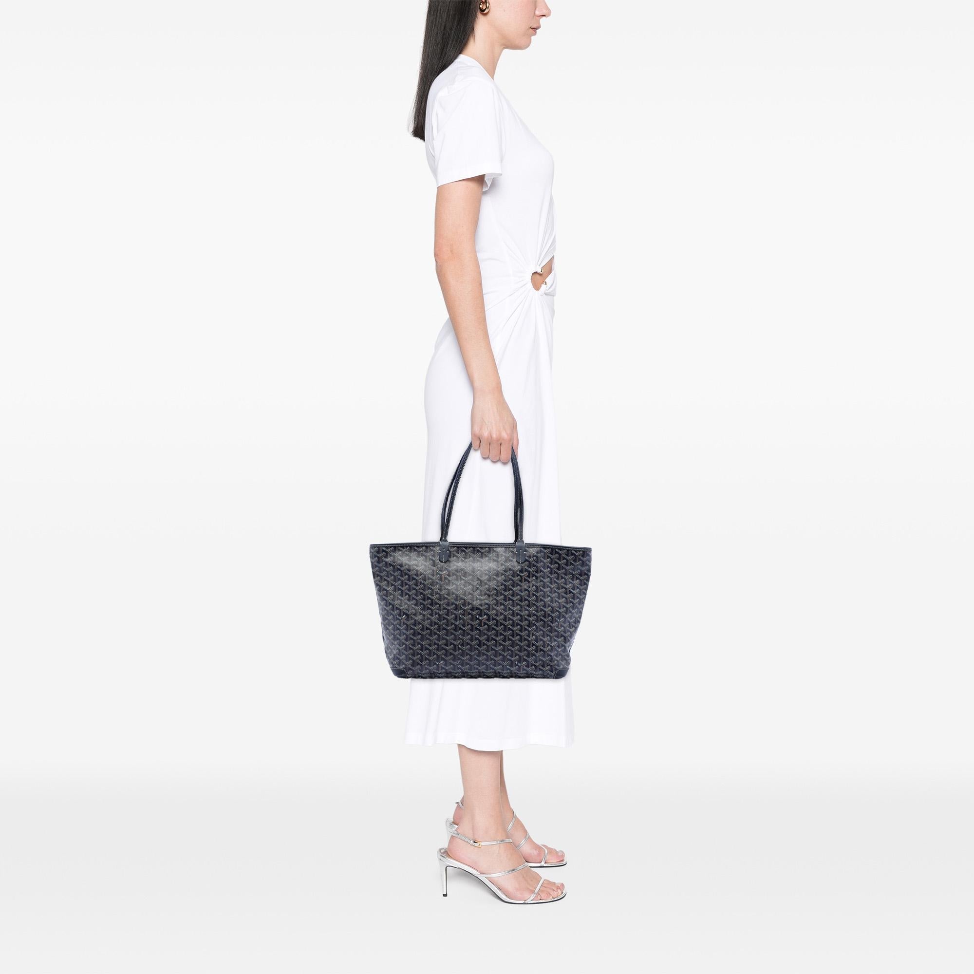 Goyard Goyardine Artois MM
