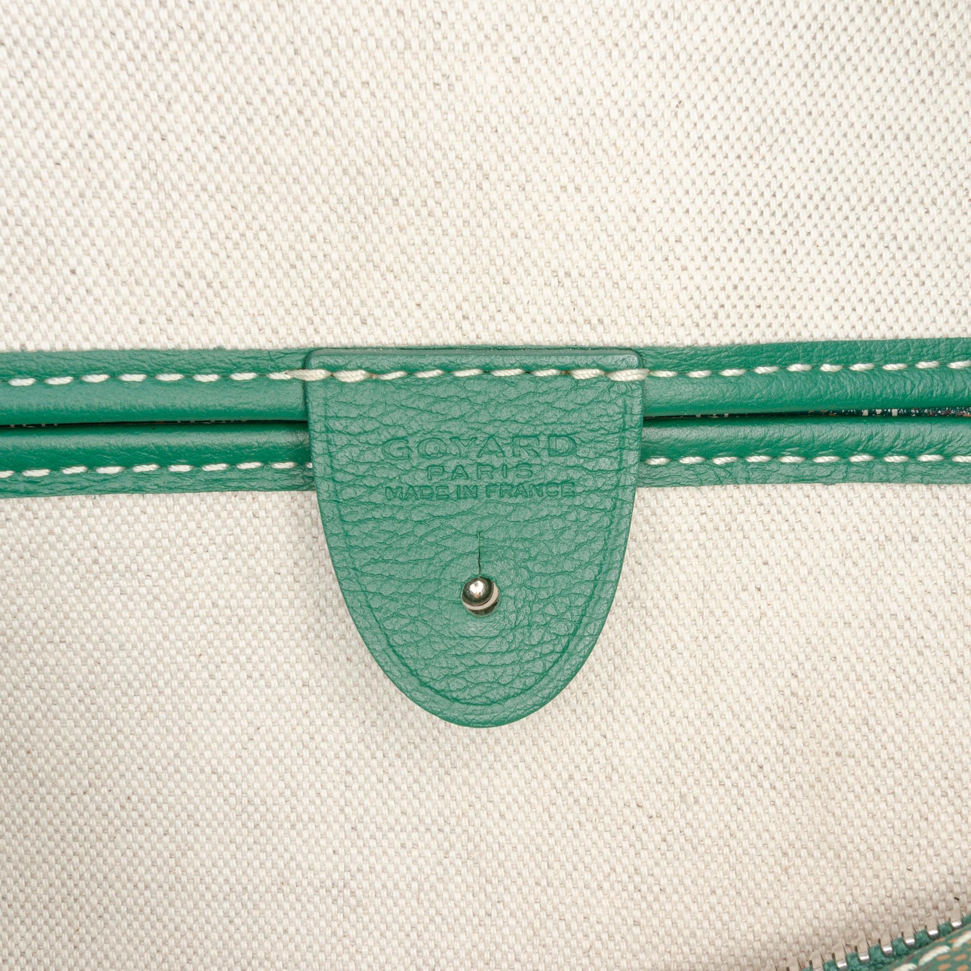 Goyard Goyardine Artois MM