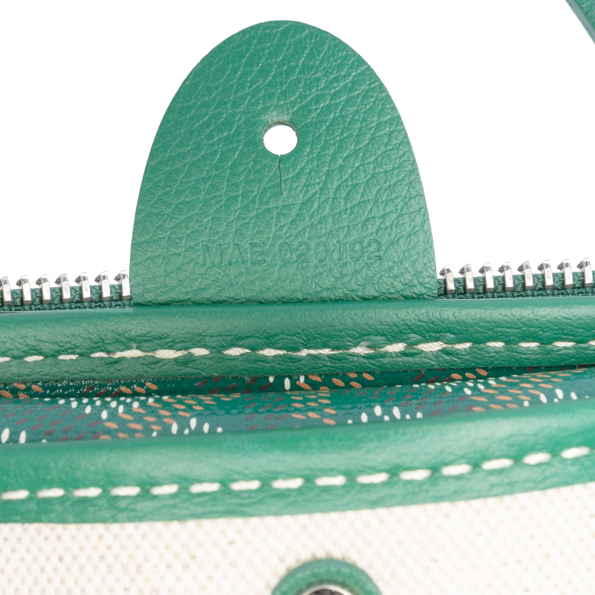 Goyard Goyardine Artois MM
