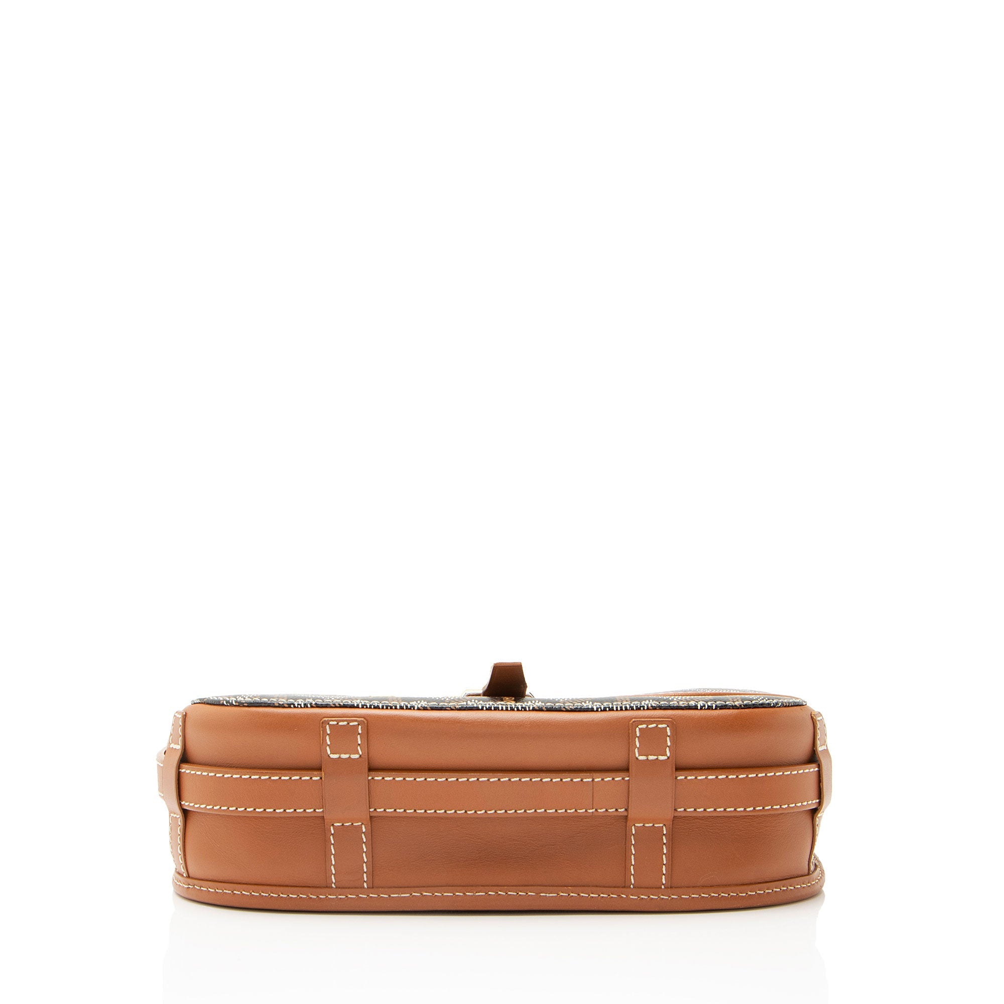Goyard Goyardine Belvedere II PM Messenger