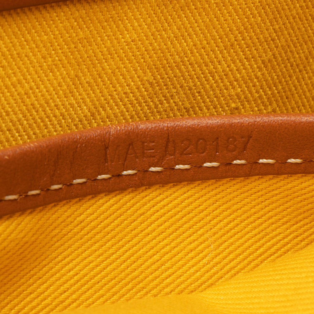 Goyard Goyardine Belvedere II PM Messenger