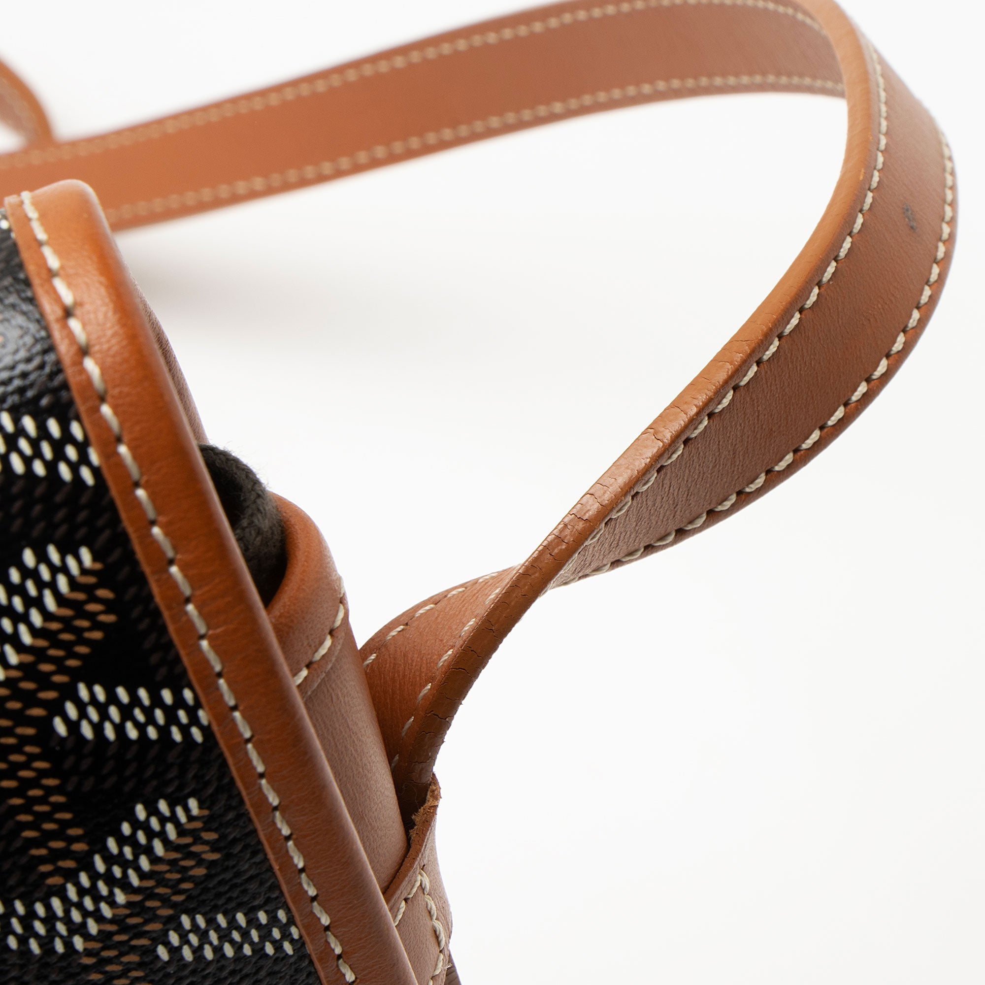 Goyard Goyardine Belvedere II PM Messenger