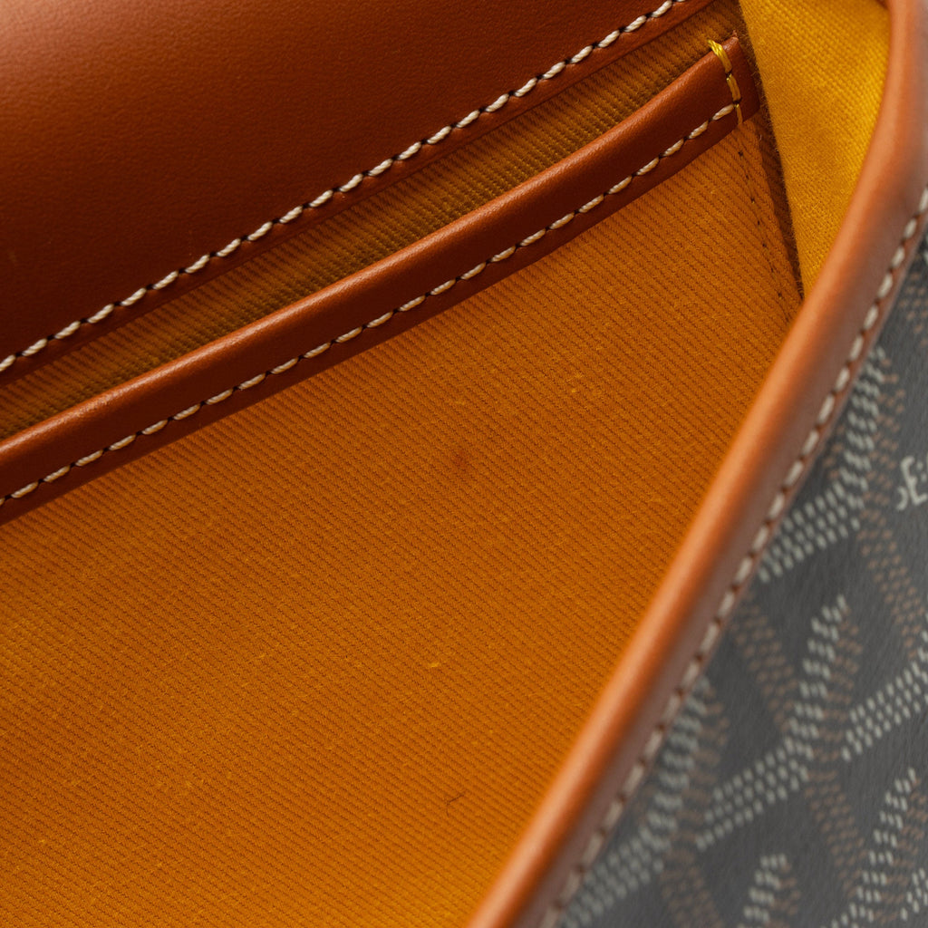 Goyard Goyardine Belvedere II PM Messenger