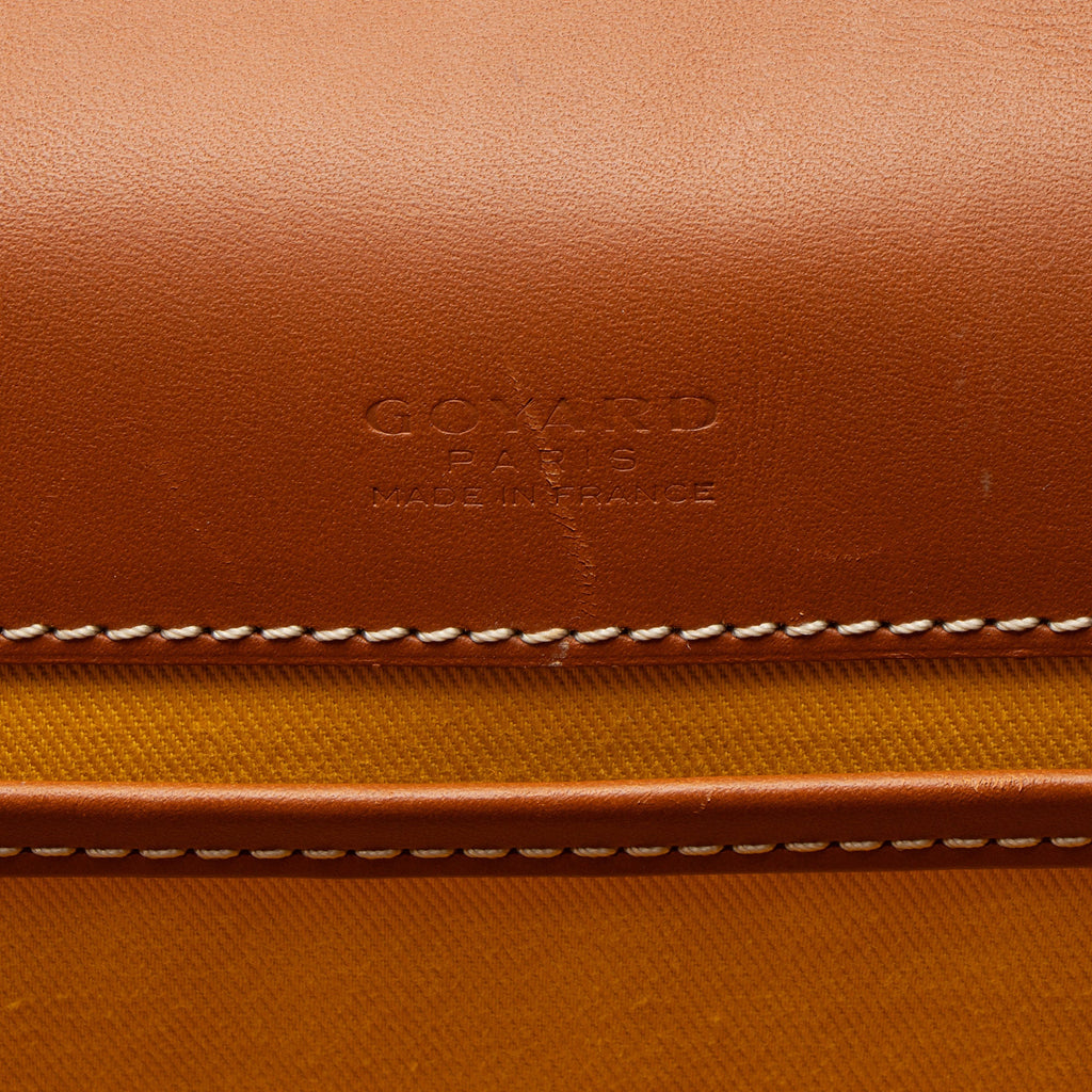 Goyard Goyardine Belvedere II PM Messenger