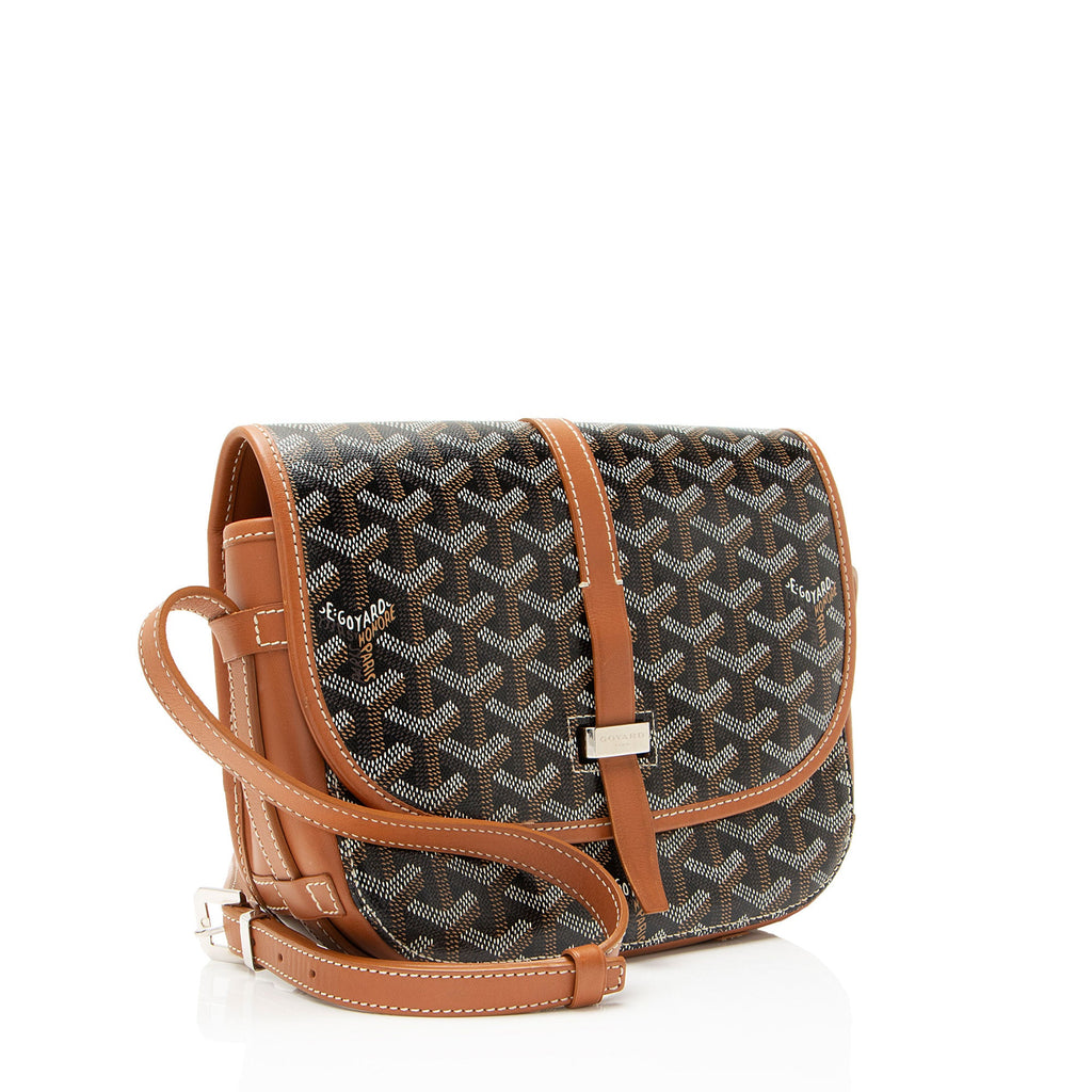 Goyard Goyardine Belvedere II PM Messenger