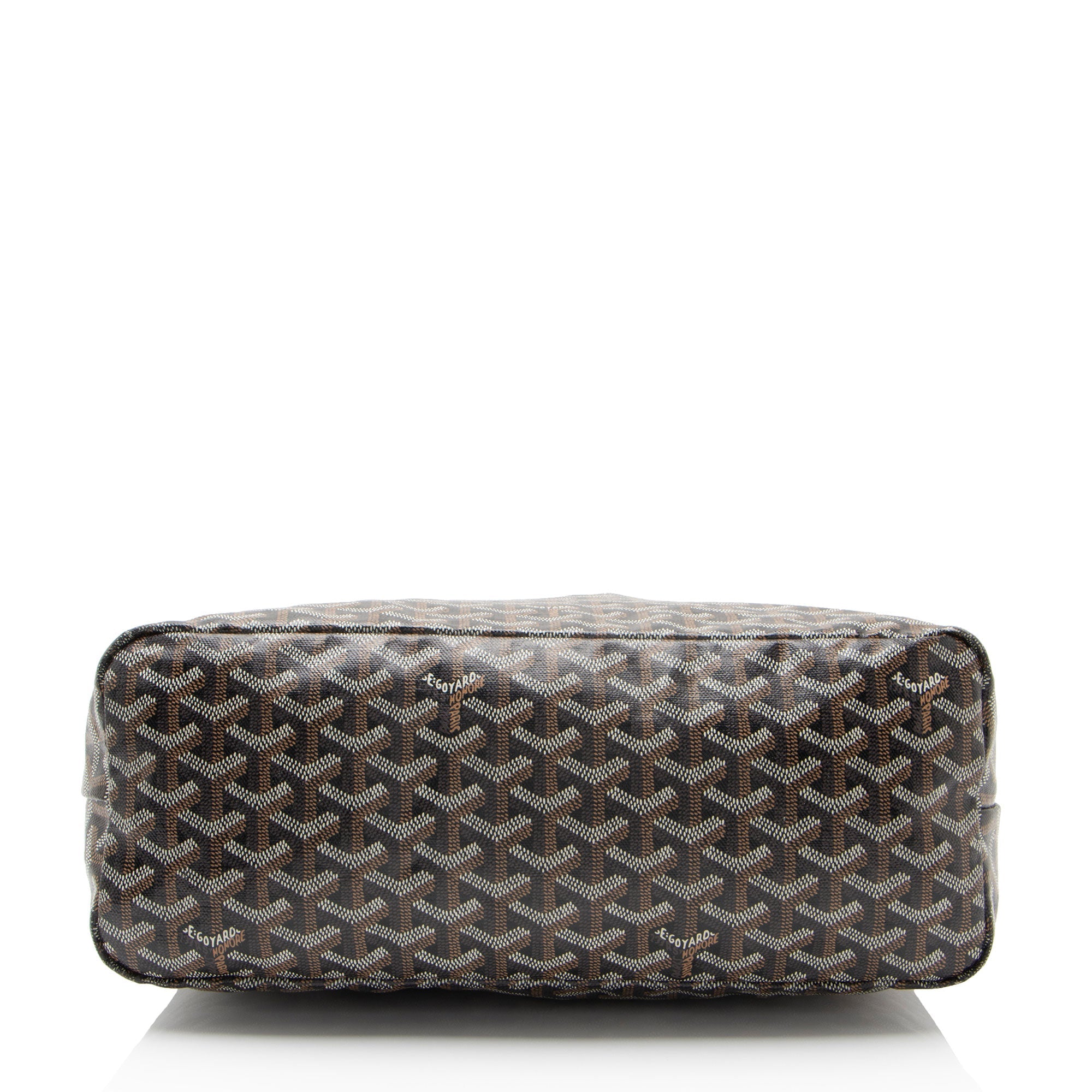 Goyard Goyardine Canvas Boheme Hobo