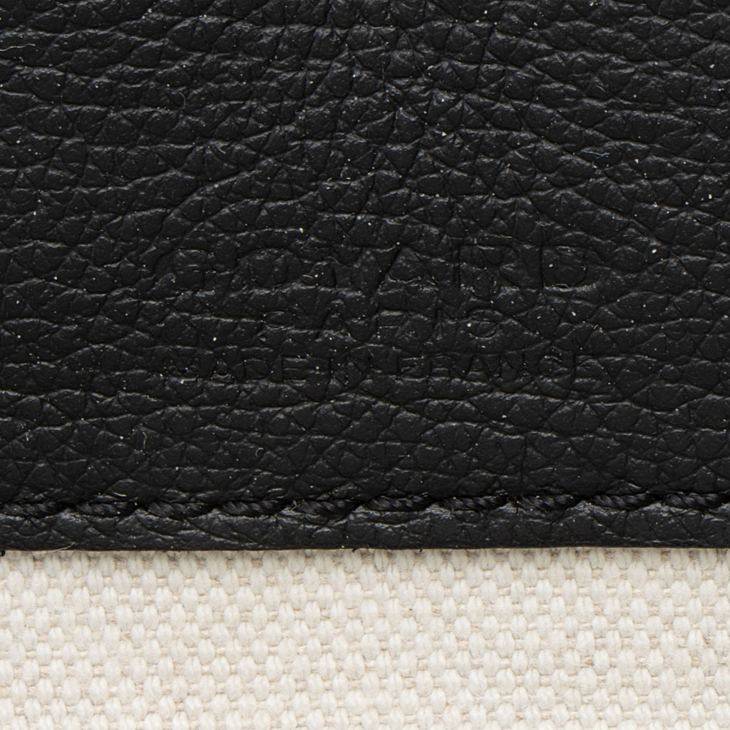 Goyard Goyardine Canvas Boheme Hobo