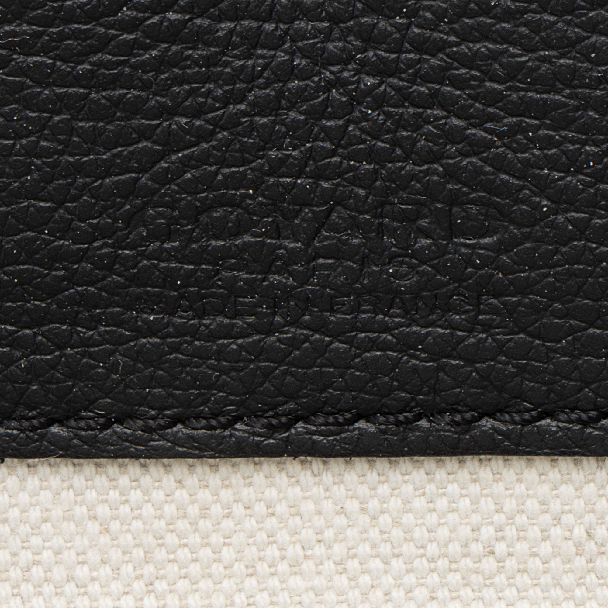 Goyard Goyardine Canvas Boheme Hobo