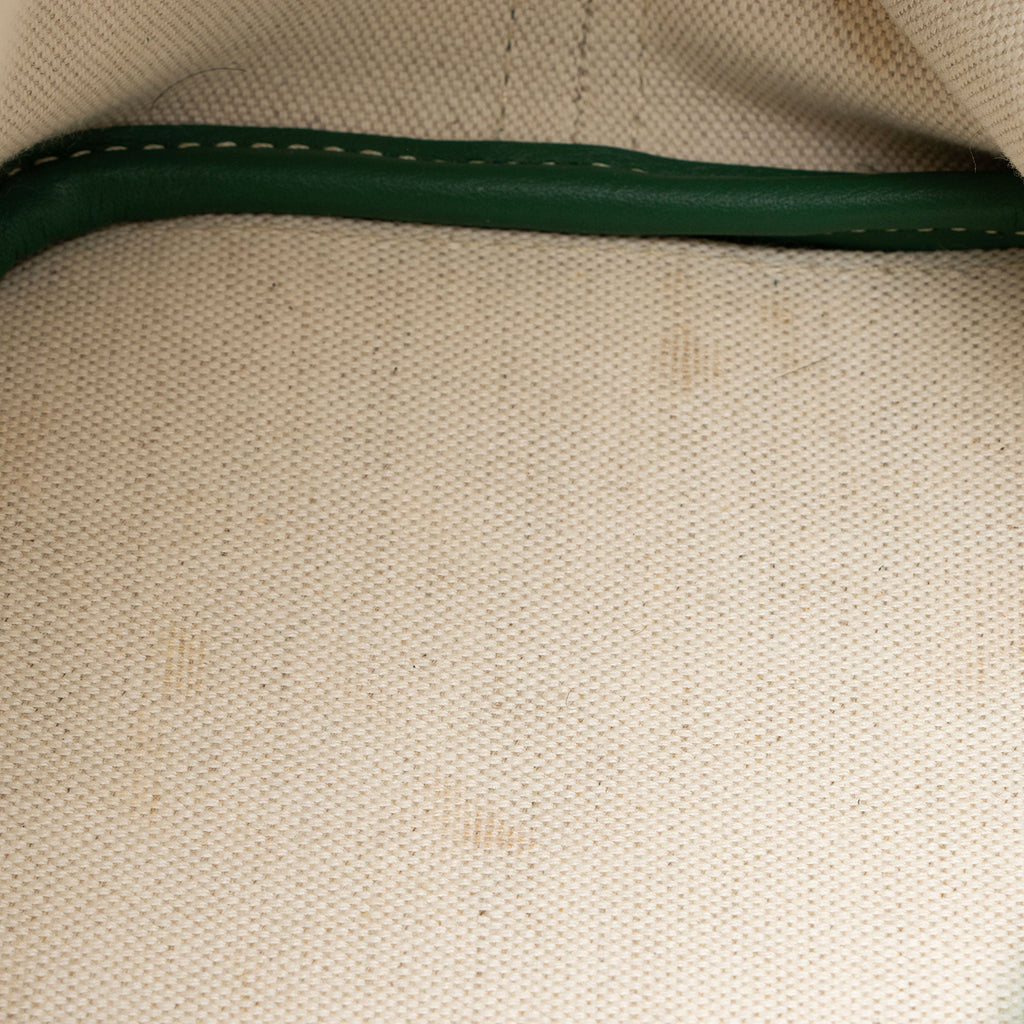 Goyard Goyardine Canvas Capetien MM Messenger