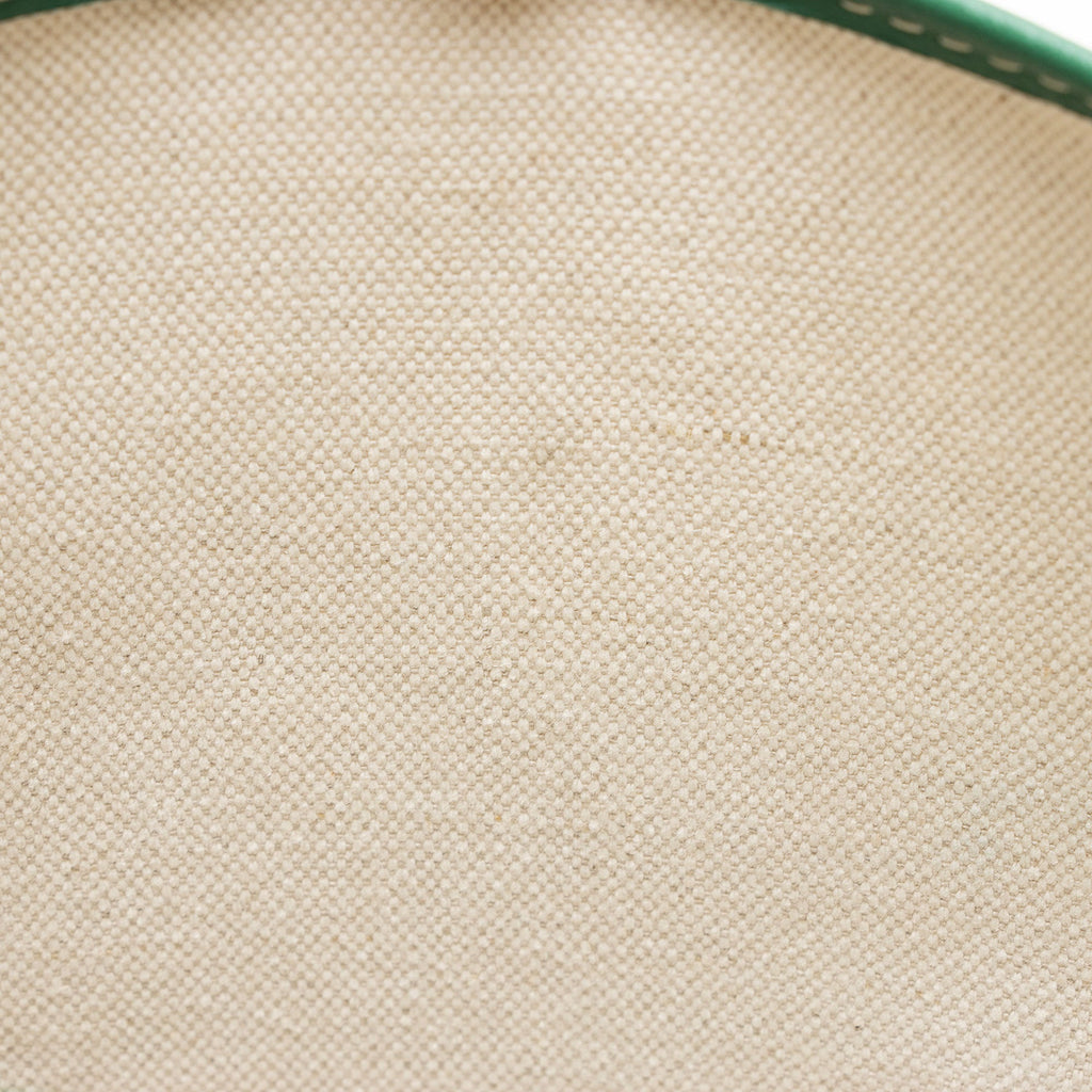 Goyard Goyardine Canvas Capetien MM Messenger