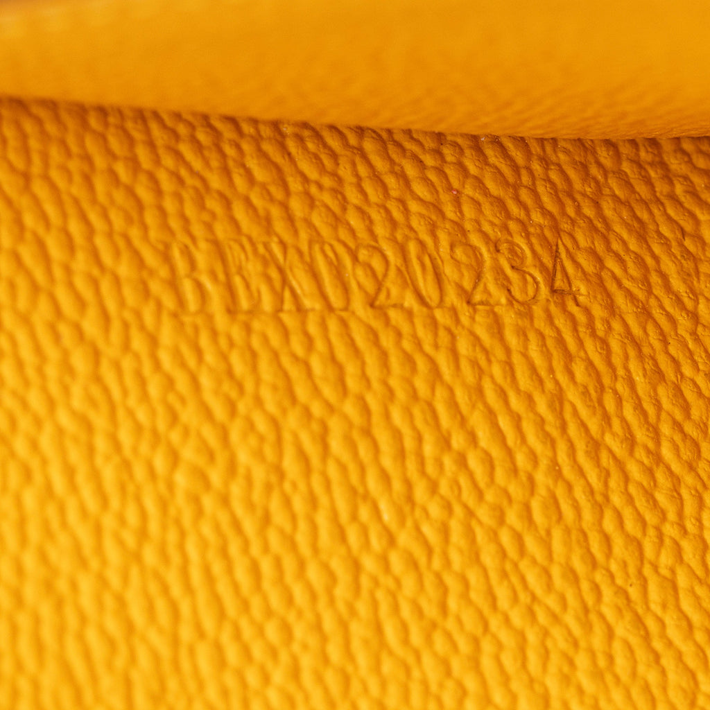 Goyard Goyardine Canvas Louise Insert