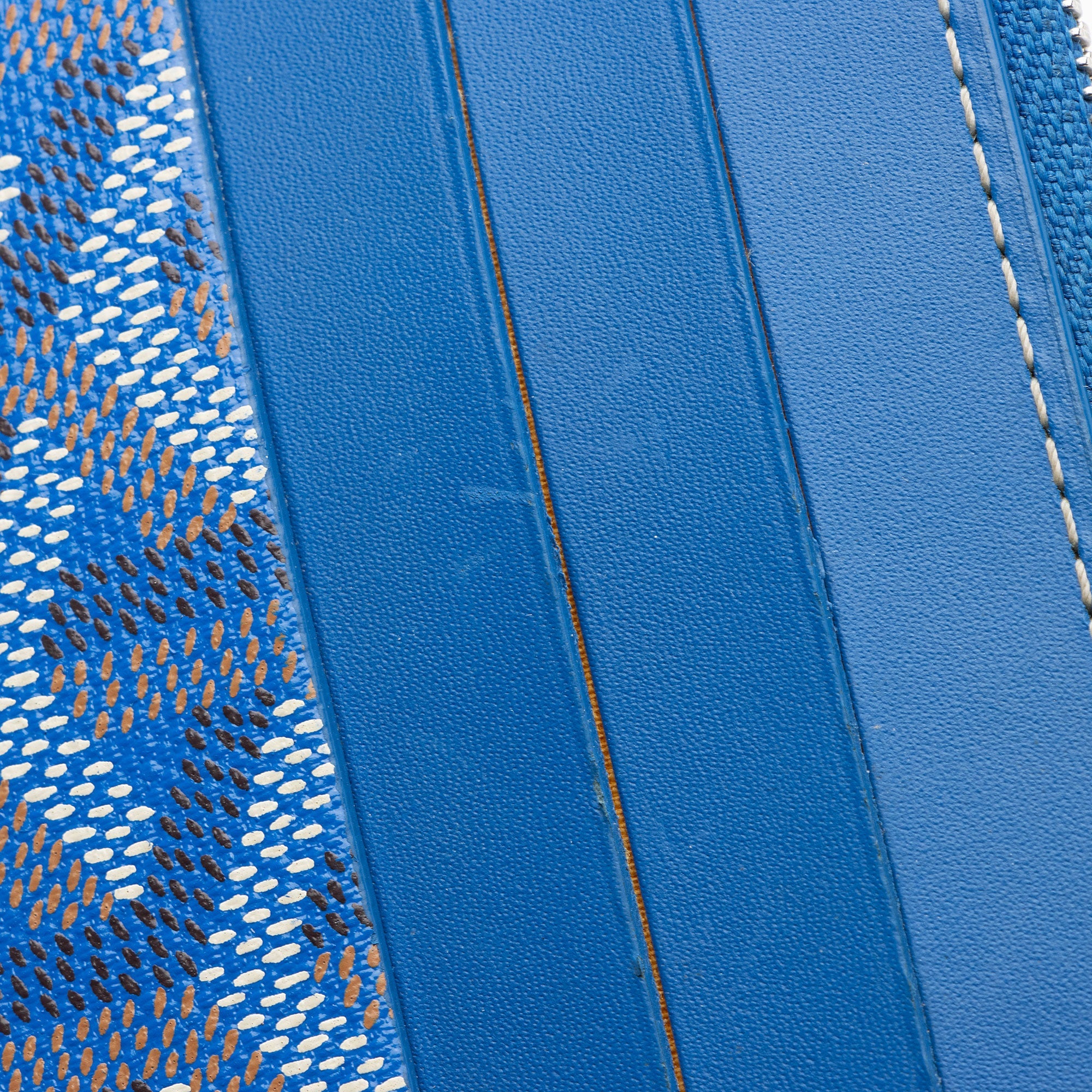 Goyard Goyardine Canvas Louise Insert