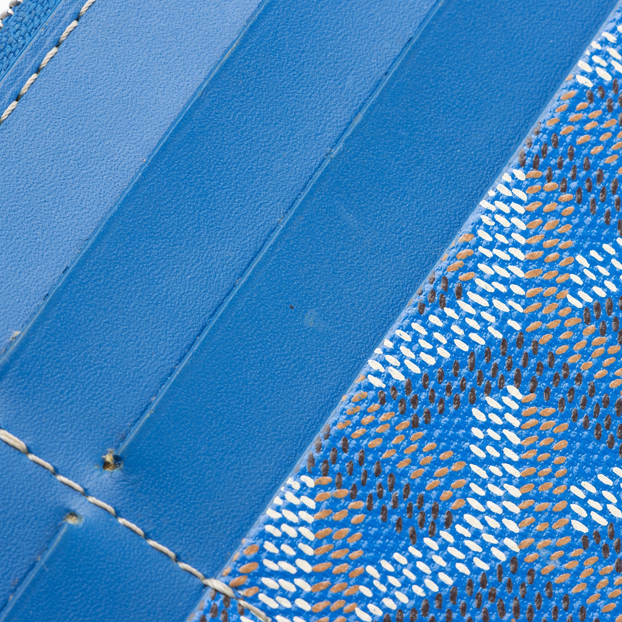 Goyard Goyardine Canvas Louise Insert