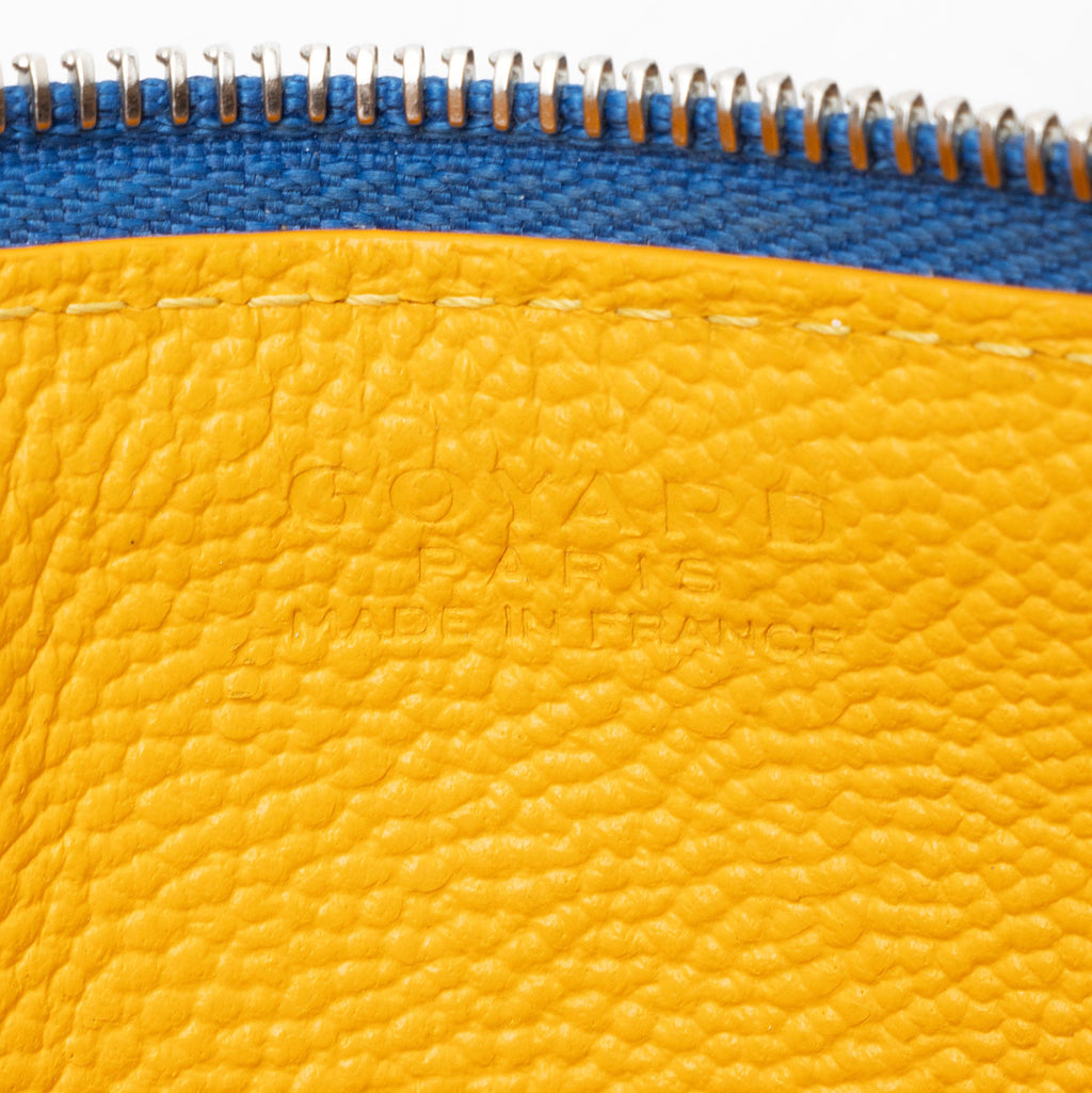 Goyard Goyardine Canvas Louise Insert