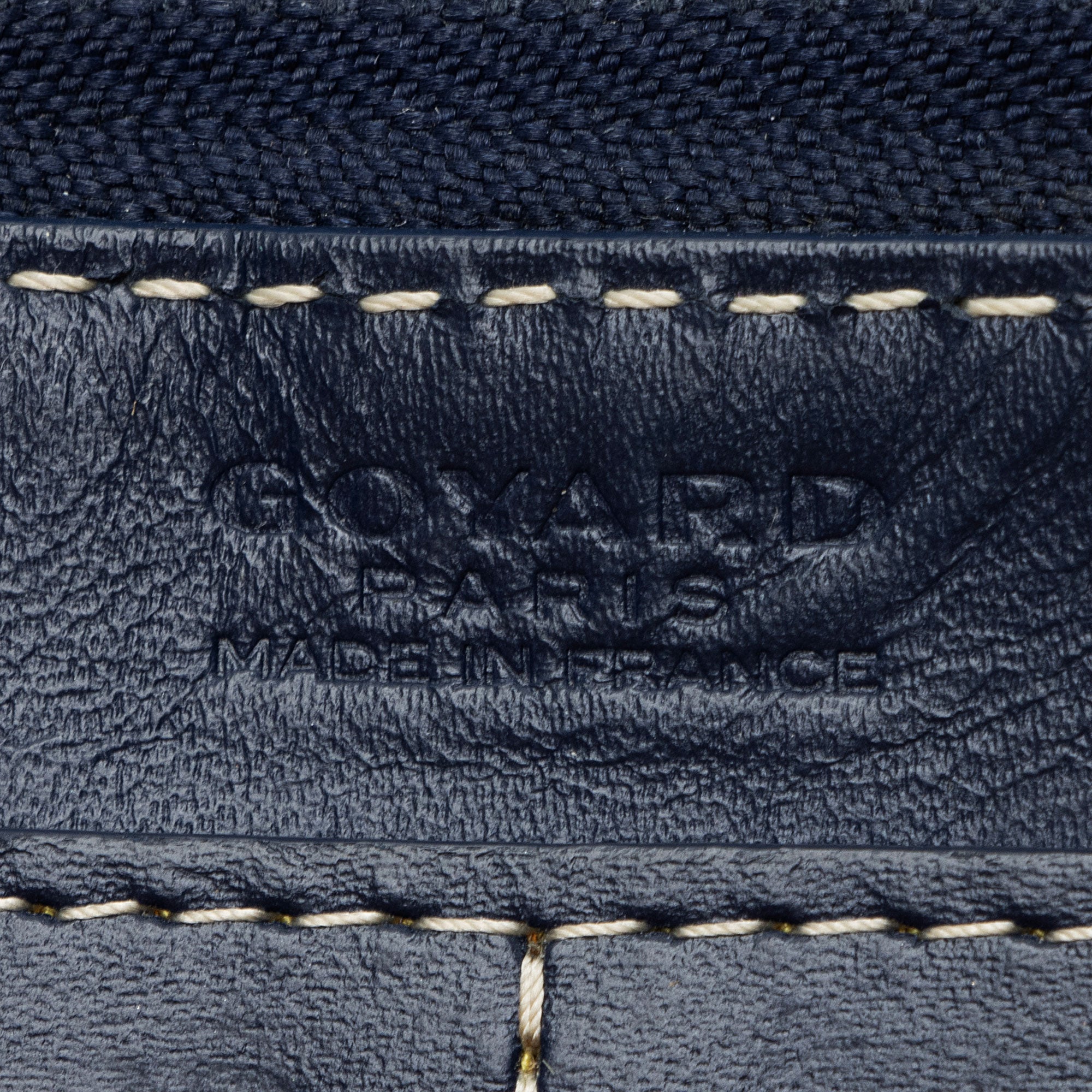 Goyard Goyardine Canvas Matignon GM Zip Wallet