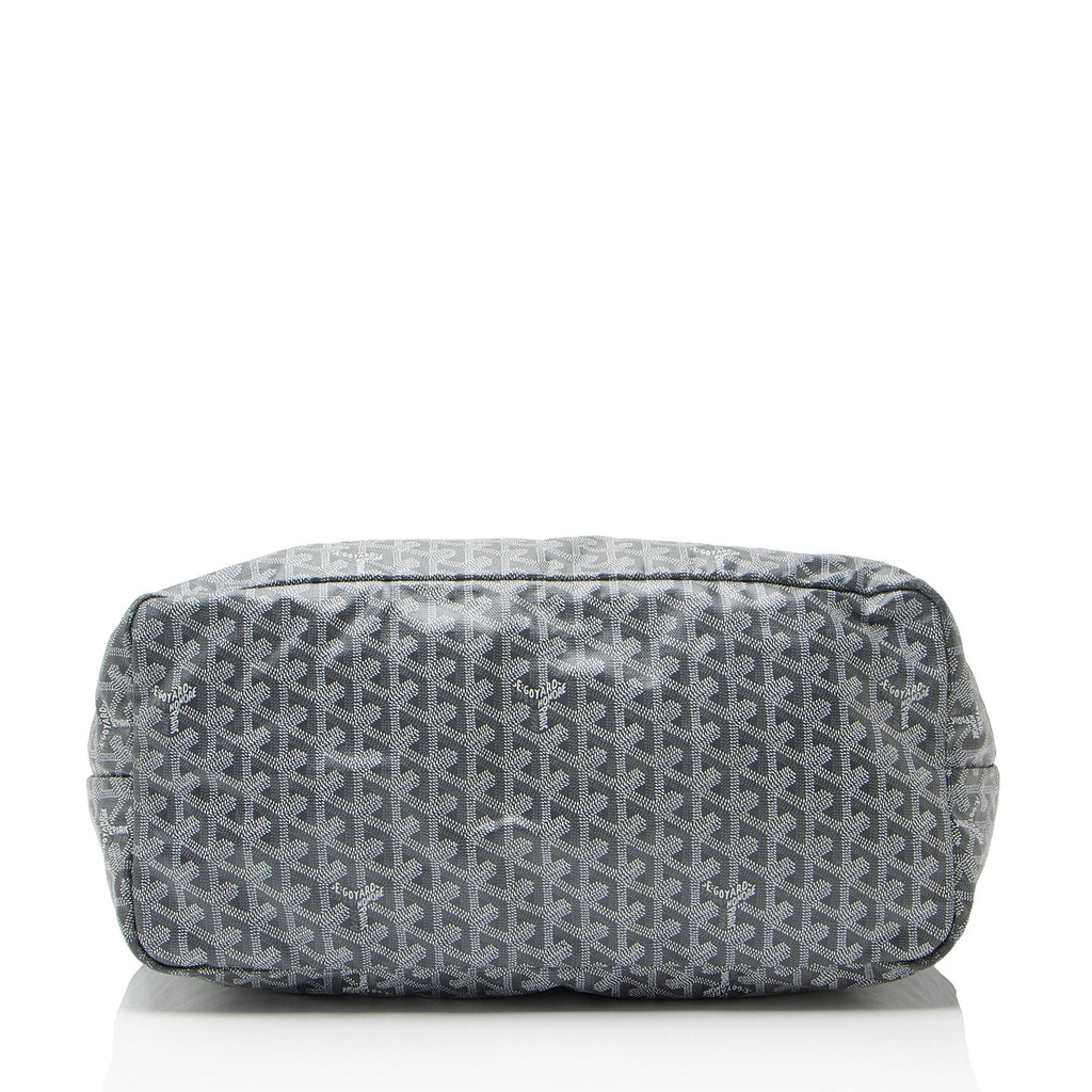 Goyard Goyardine Canvas St. Louis GM Tote