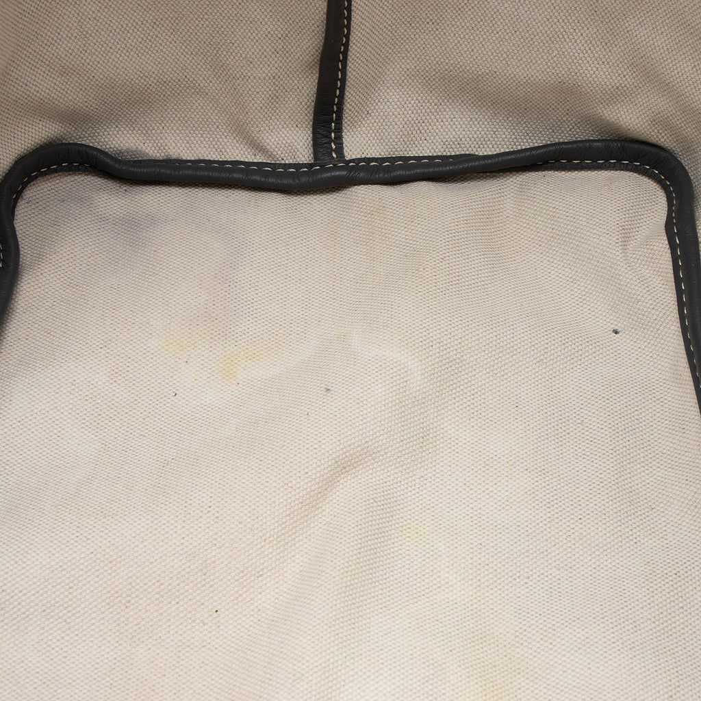 Goyard Goyardine Canvas St. Louis GM Tote