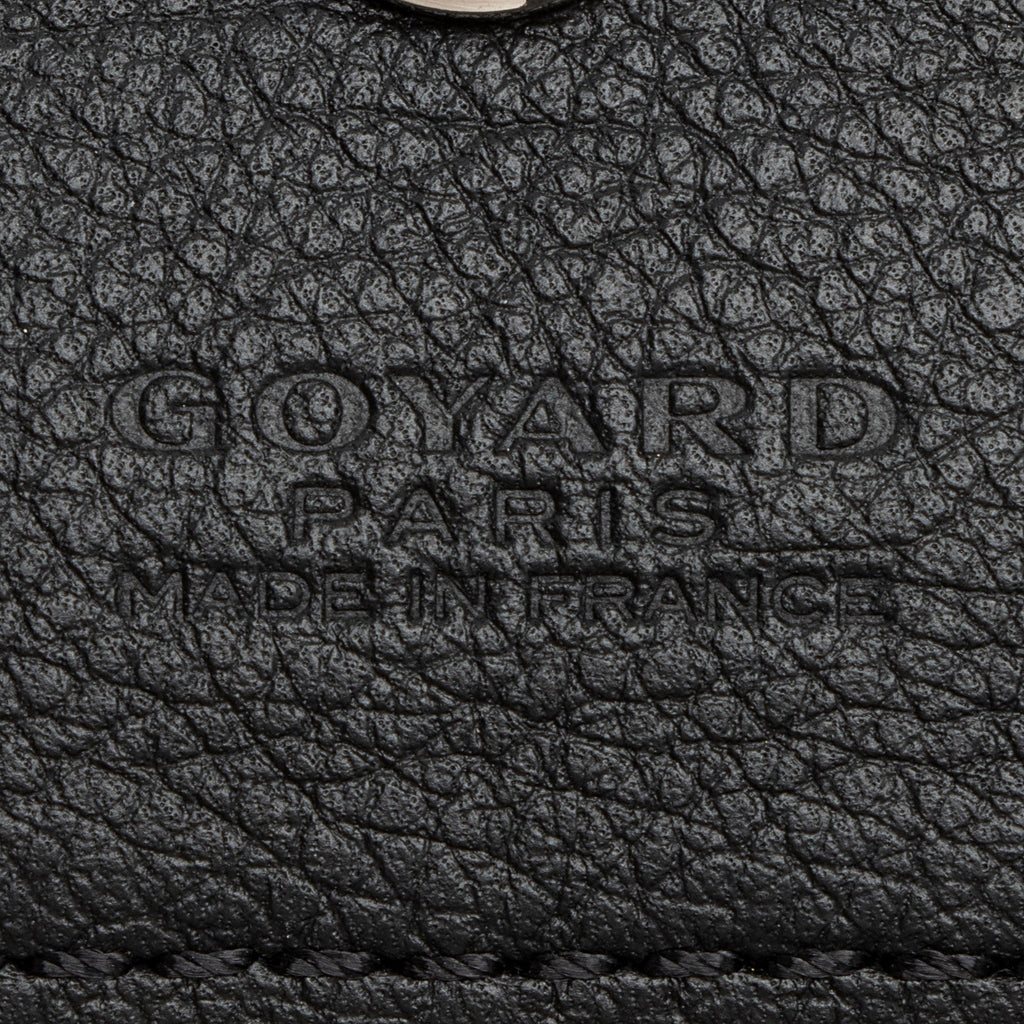 Goyard Goyardine Canvas St. Louis GM Tote