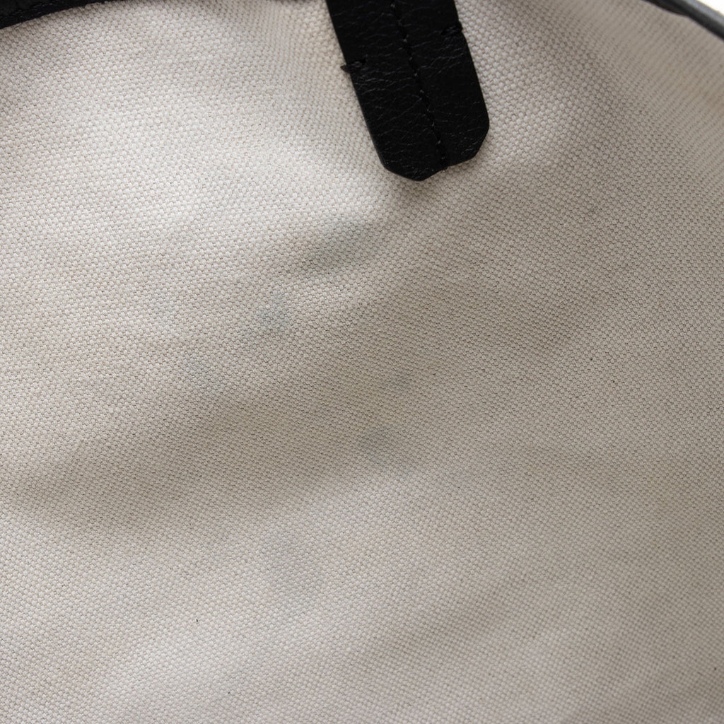 Goyard Goyardine Canvas St. Louis PM Tote