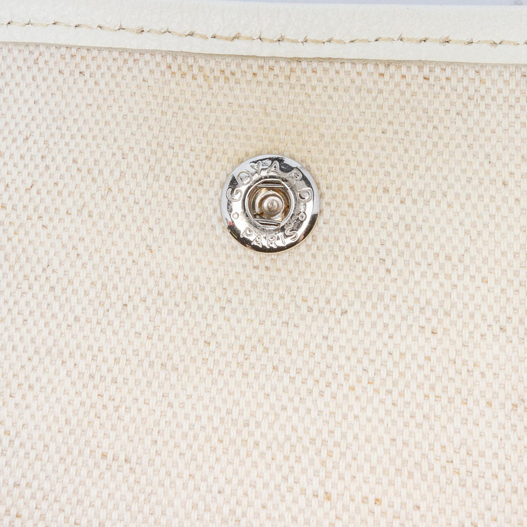 Goyard Goyardine Plumet Pocket Wallet