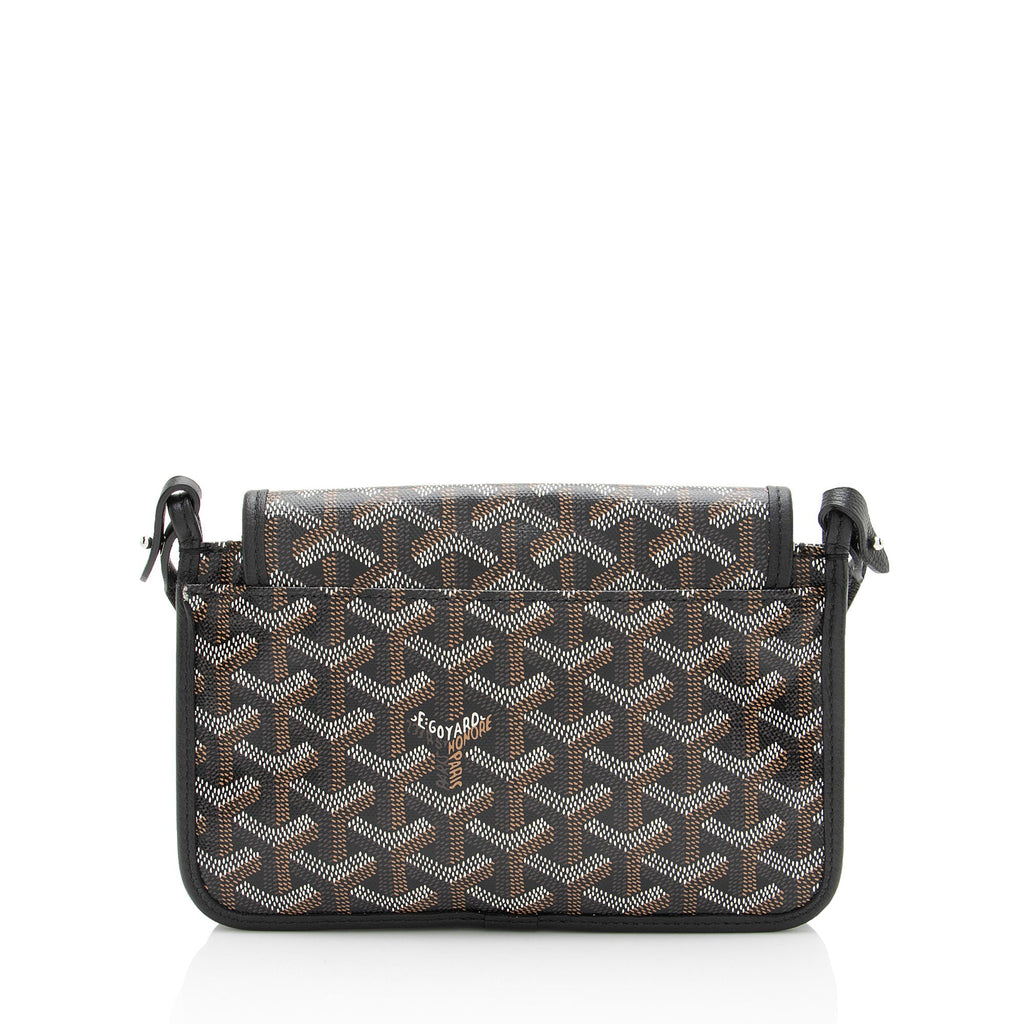 Goyard Goyardine Plumet Wallet Clutch