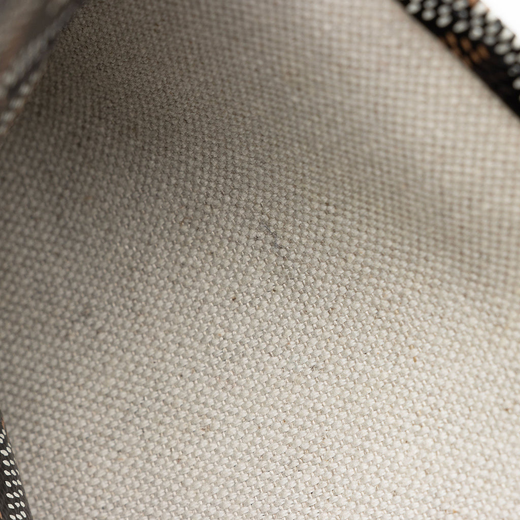 Goyard Goyardine Plumet Wallet Clutch