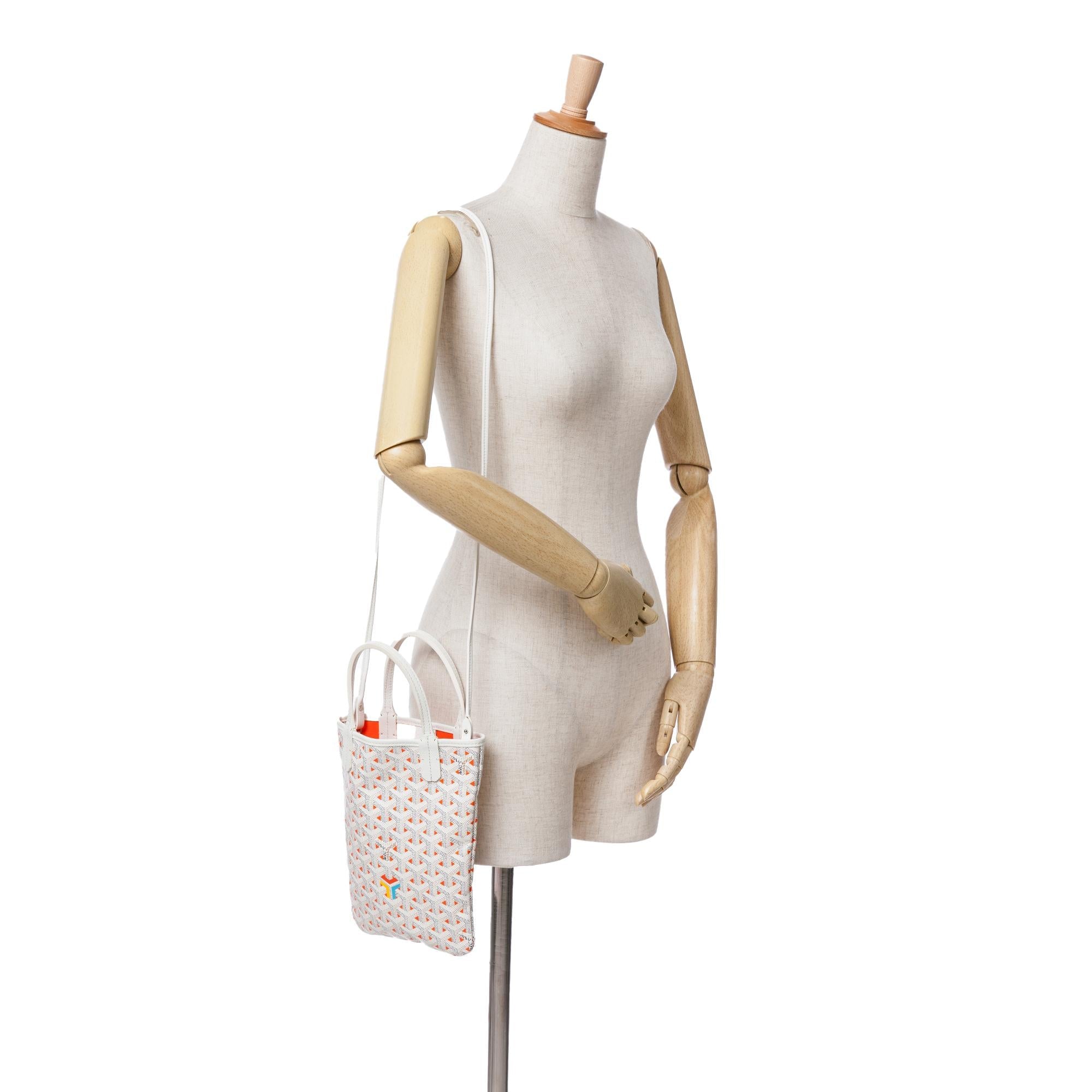 Goyard Goyardine Poitiers Claire Voie
