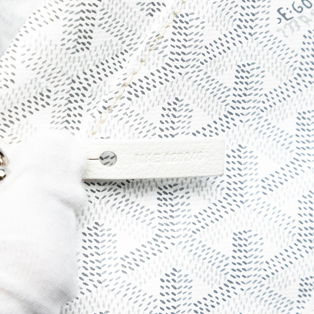 Goyard Goyardine Reversible Anjou PM