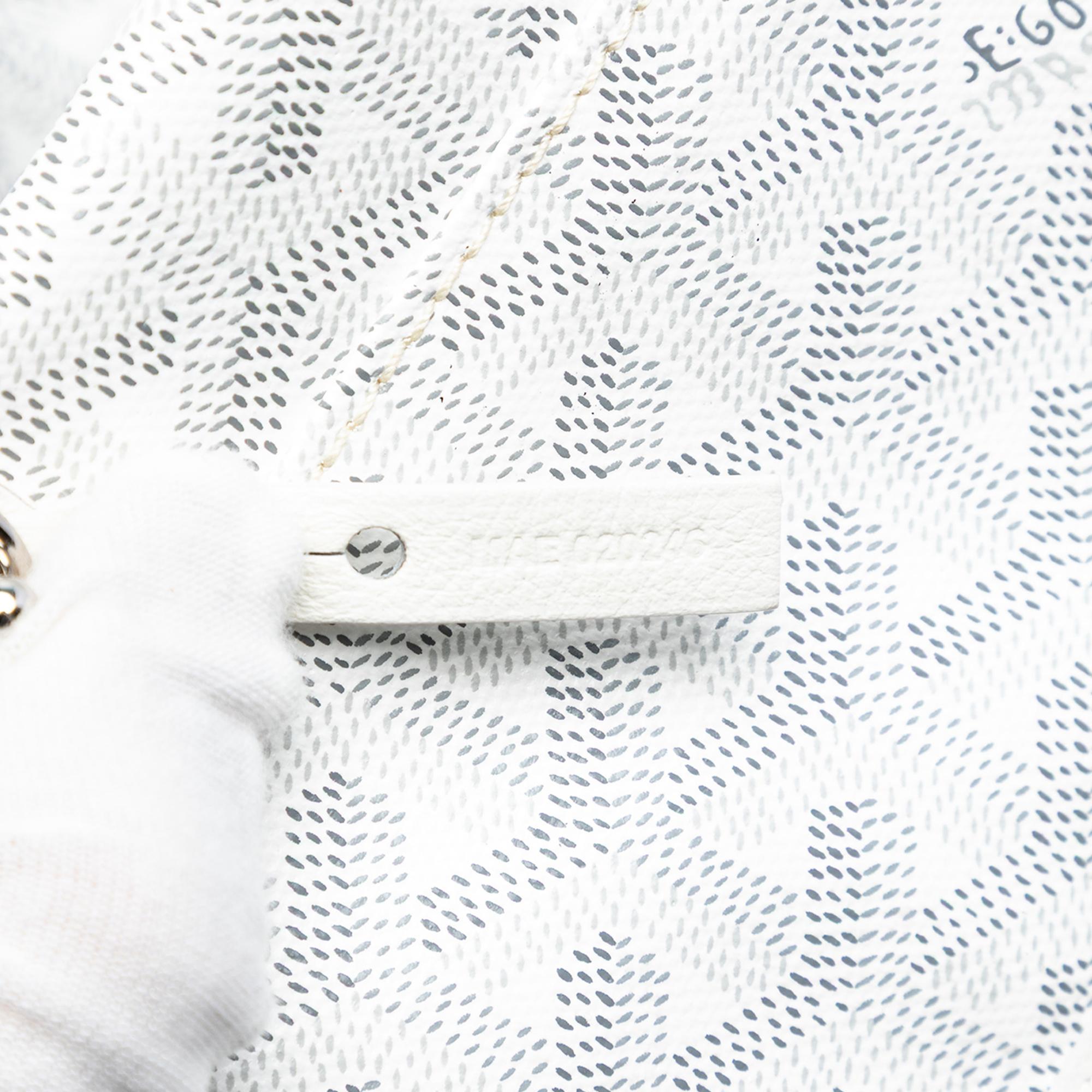 Goyard Goyardine Reversible Anjou PM